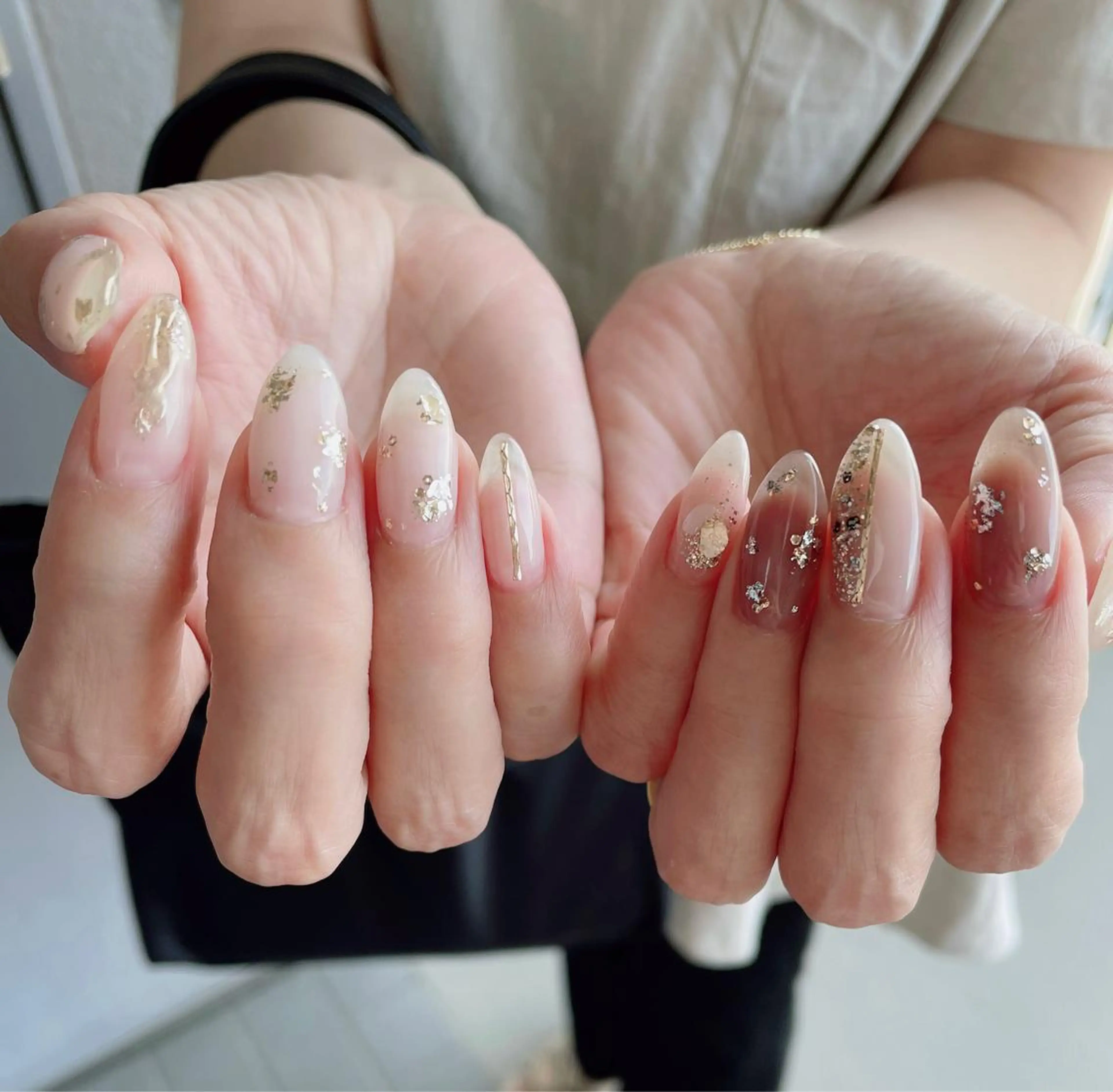 ネイル aura .のネイルデザイン