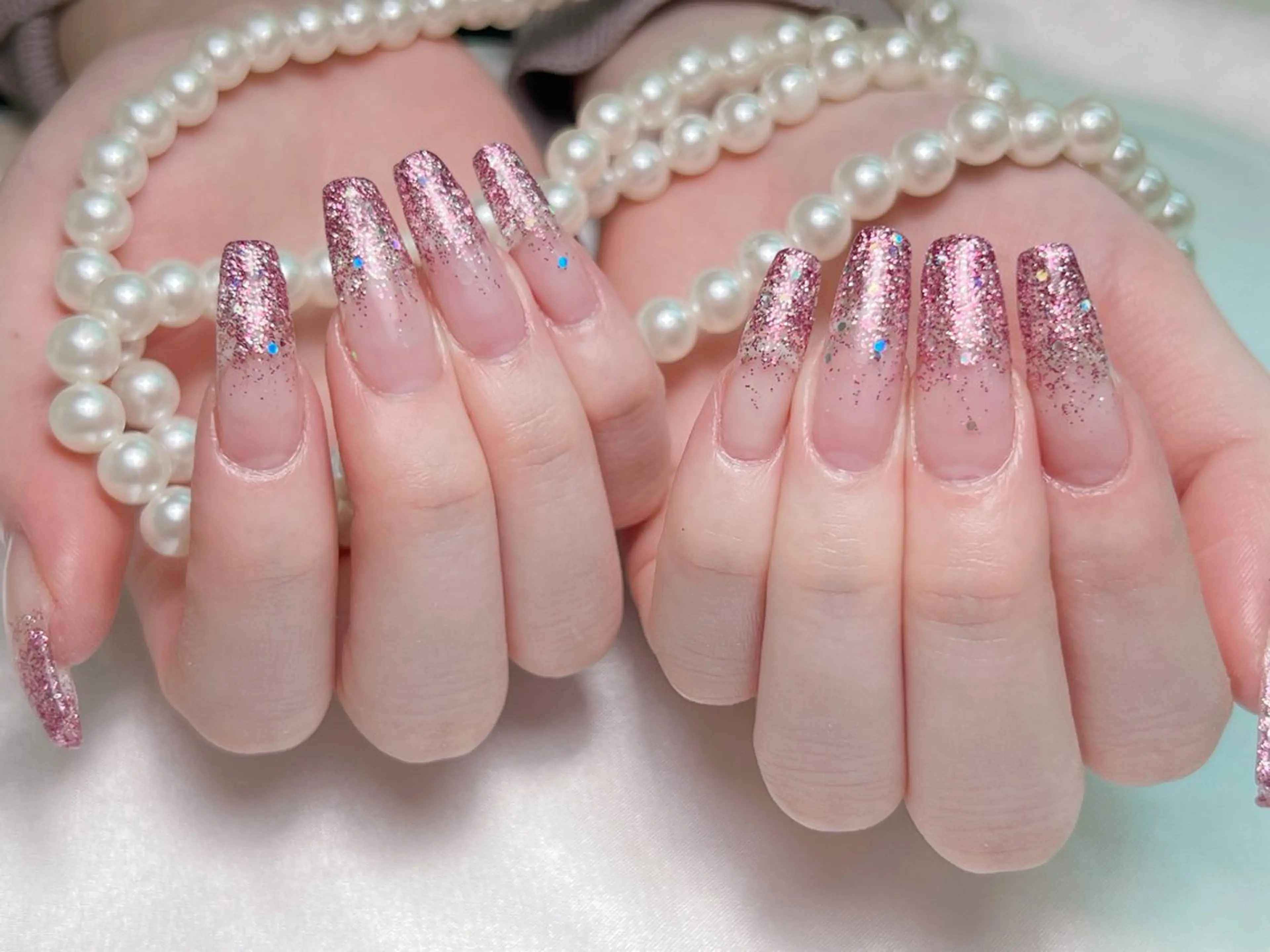 ネイル ハンドネイル lucky nail 歌舞伎町のネイルデザイン