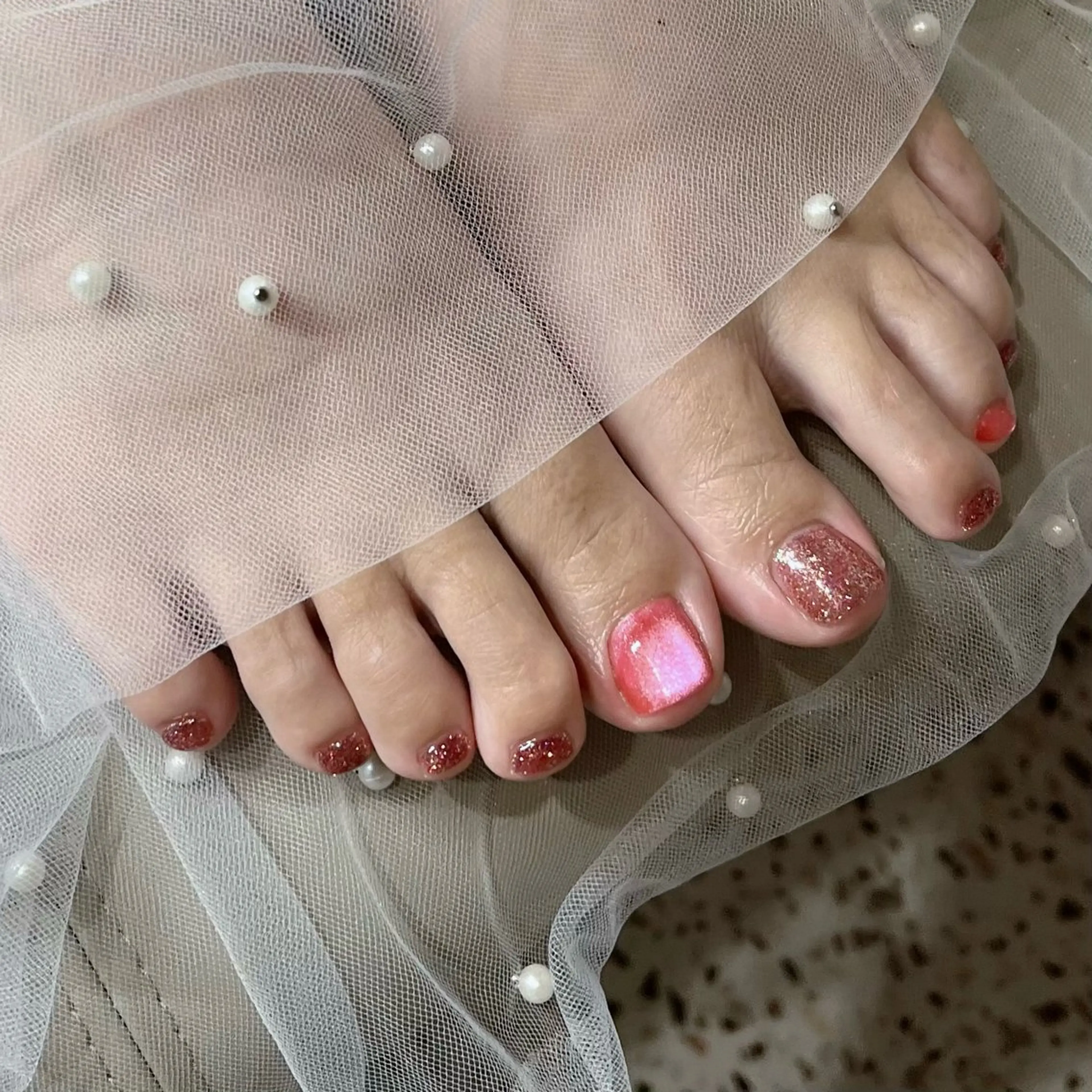 ネイル Privatesalon Colorer所属・Colorer AYAKOのネイルデザイン