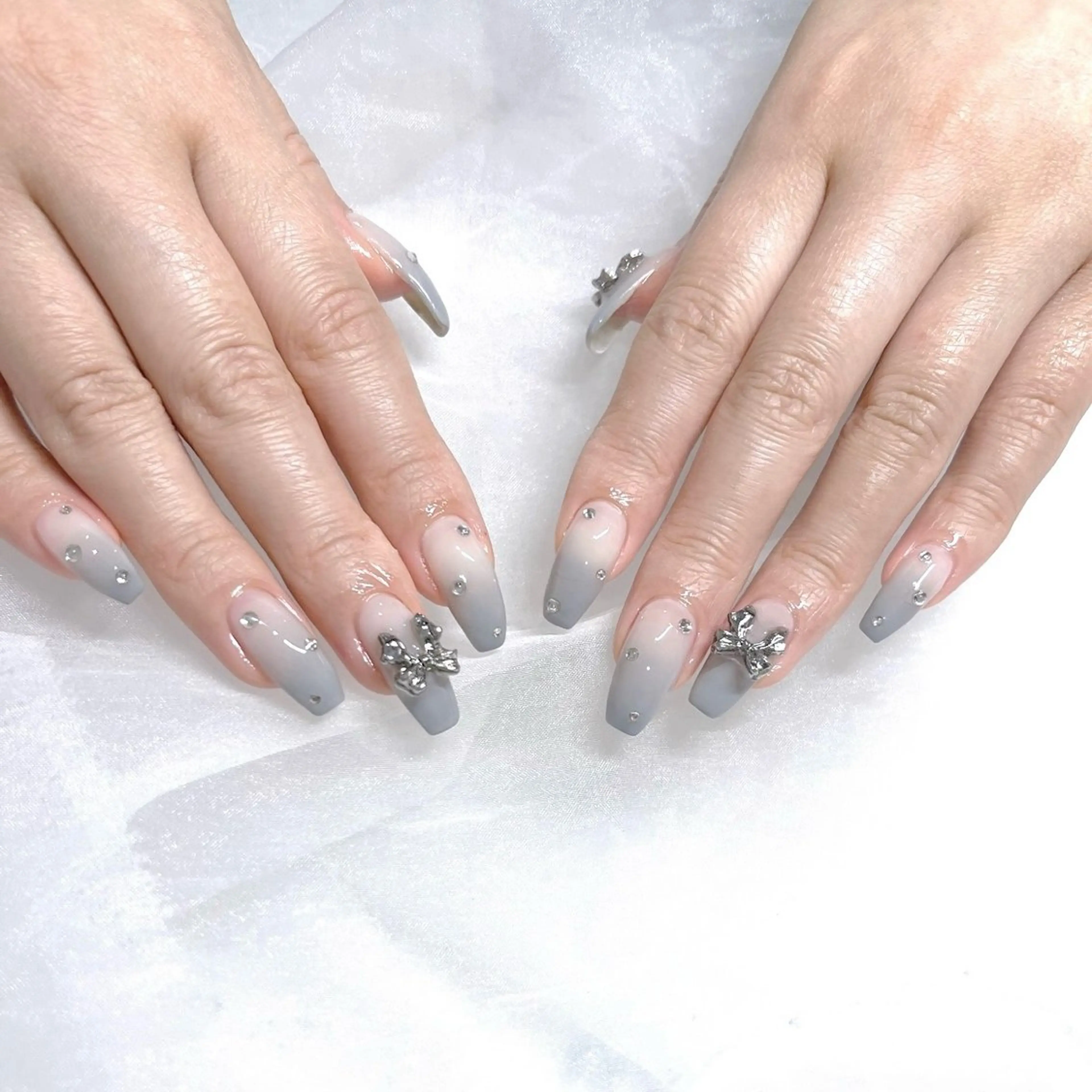 🩶持ち込みデザイン🩶【どのメニューを選べば良いかわからないけどデザインがしたい方向け❣️】の写真