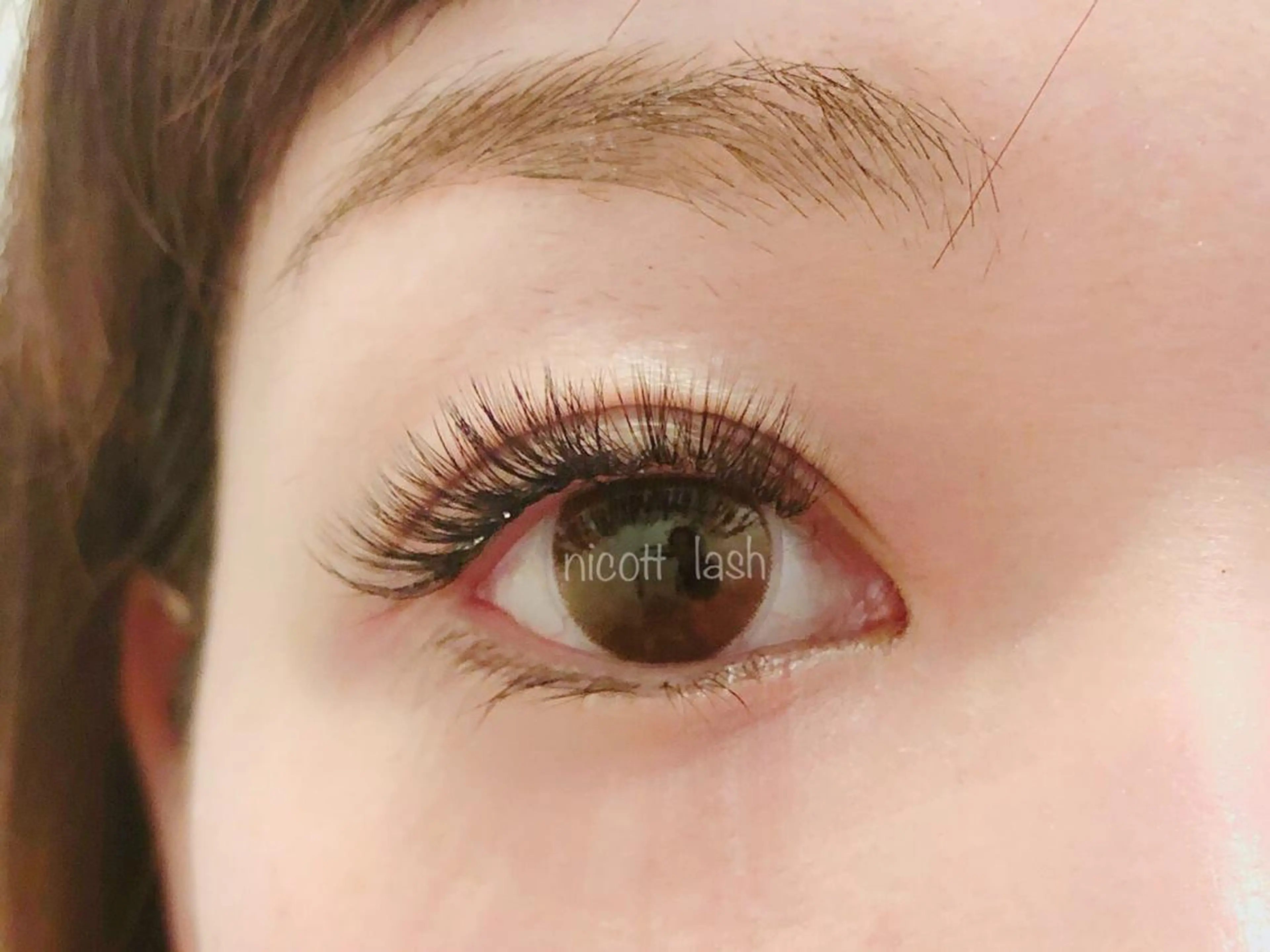 マツエク・マツパ デイジーラッシュ 大阪駅前第3ビルのマツエク・マツパデザイン