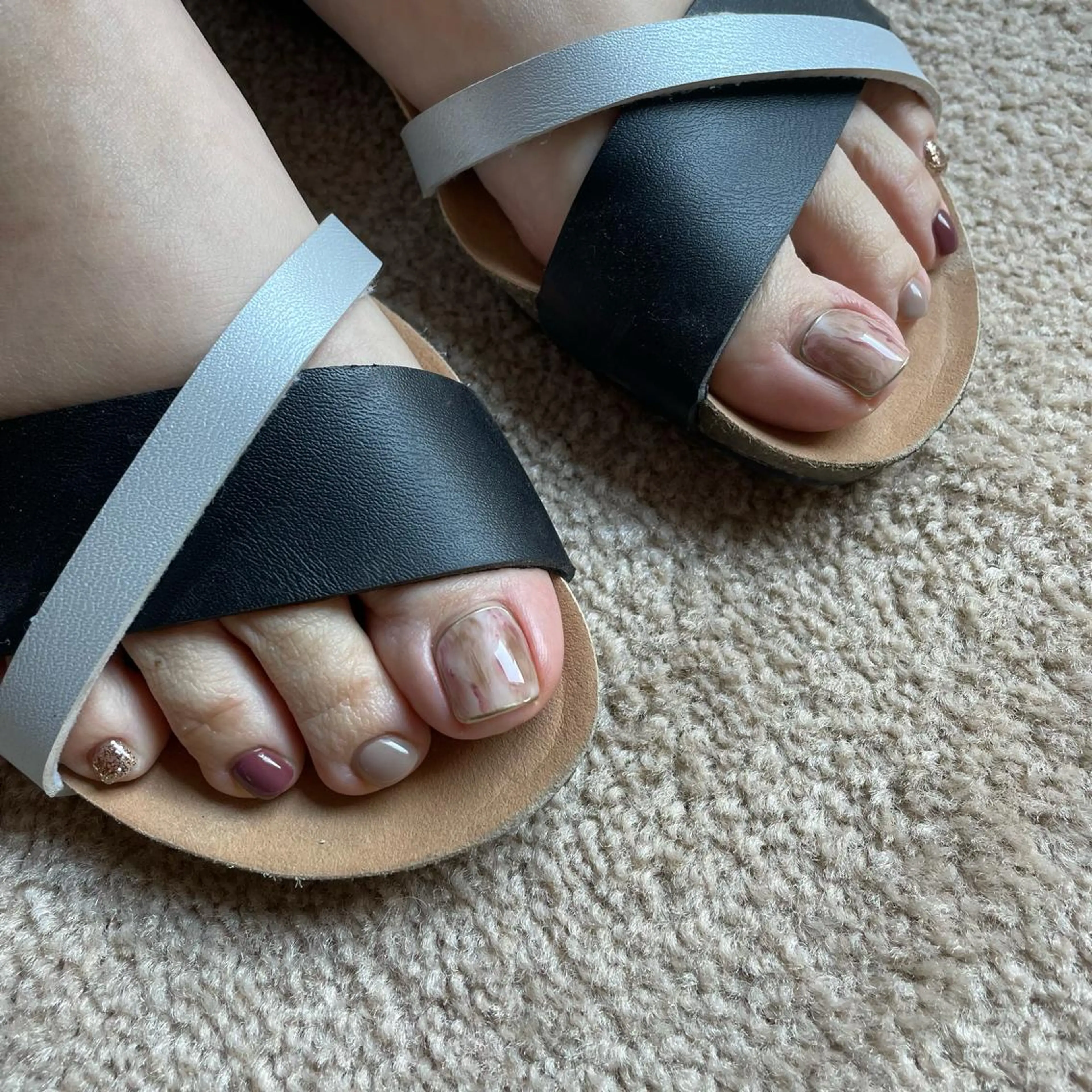 ネイル Morek.所属・More K.のネイルデザイン