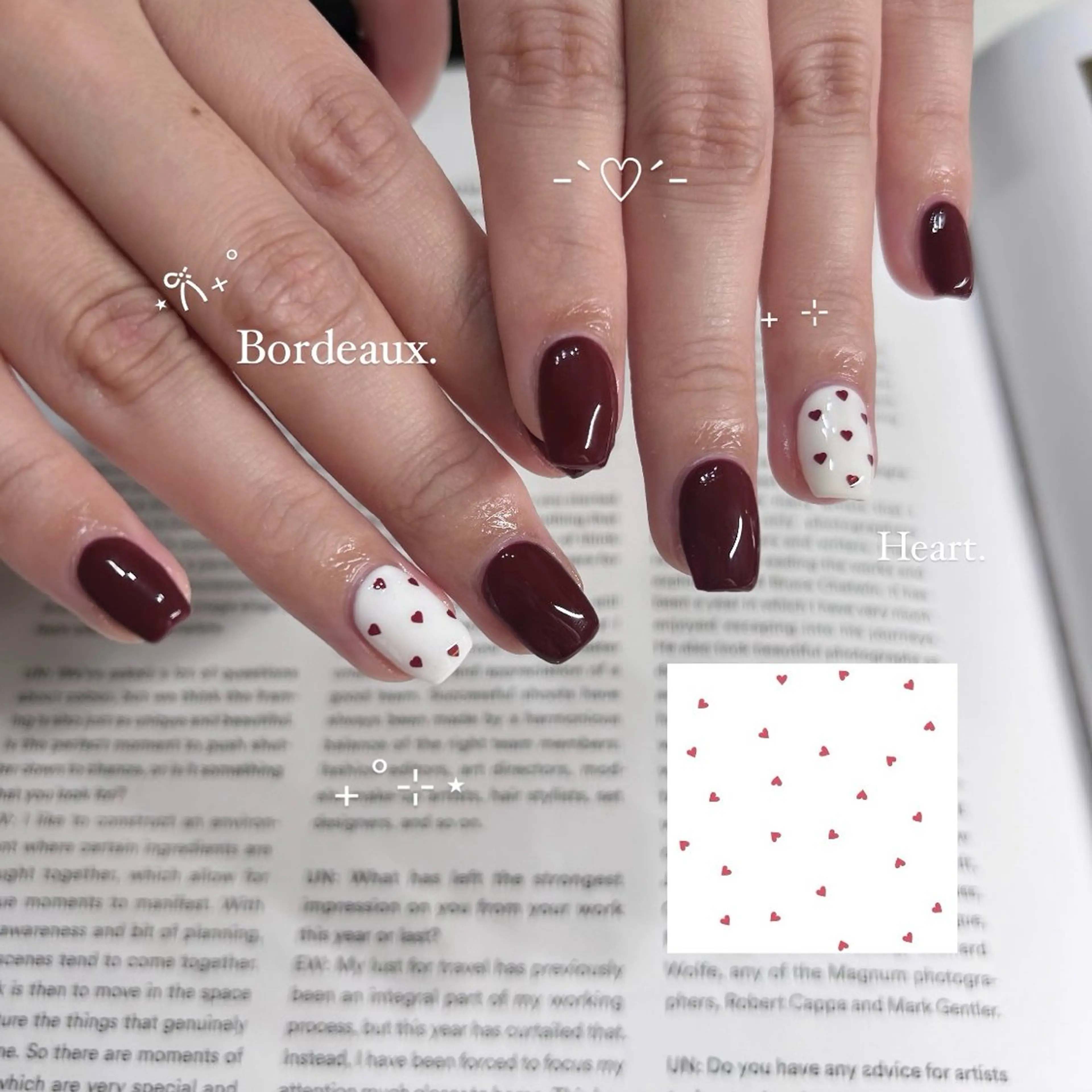 ネイル ハンドネイル RooM -produce by maynail-所属・RooM -mizuki-のネイルデザイン