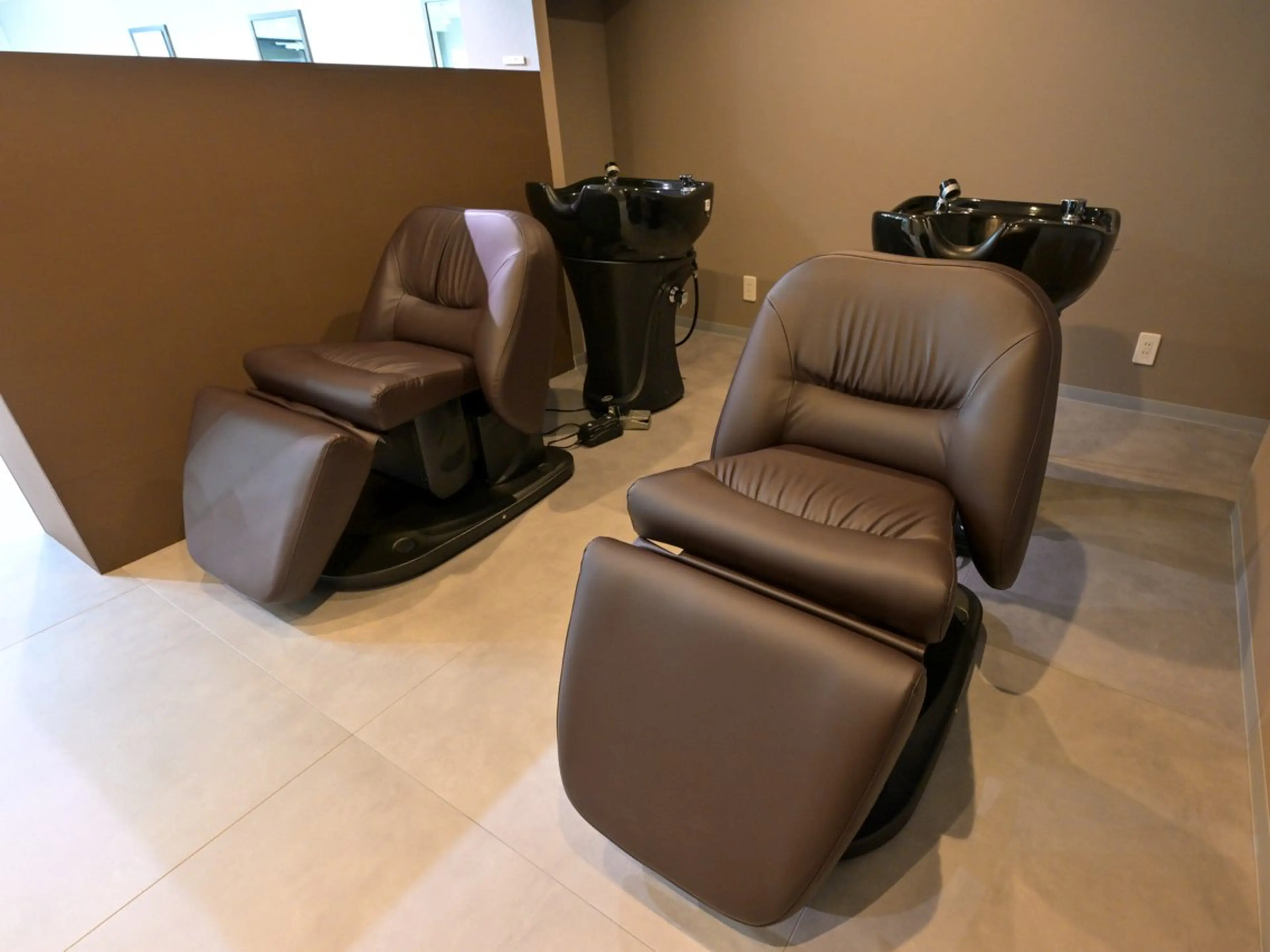 縮毛矯正、髪質改善／ 松田 龍之介のヘアスタイル