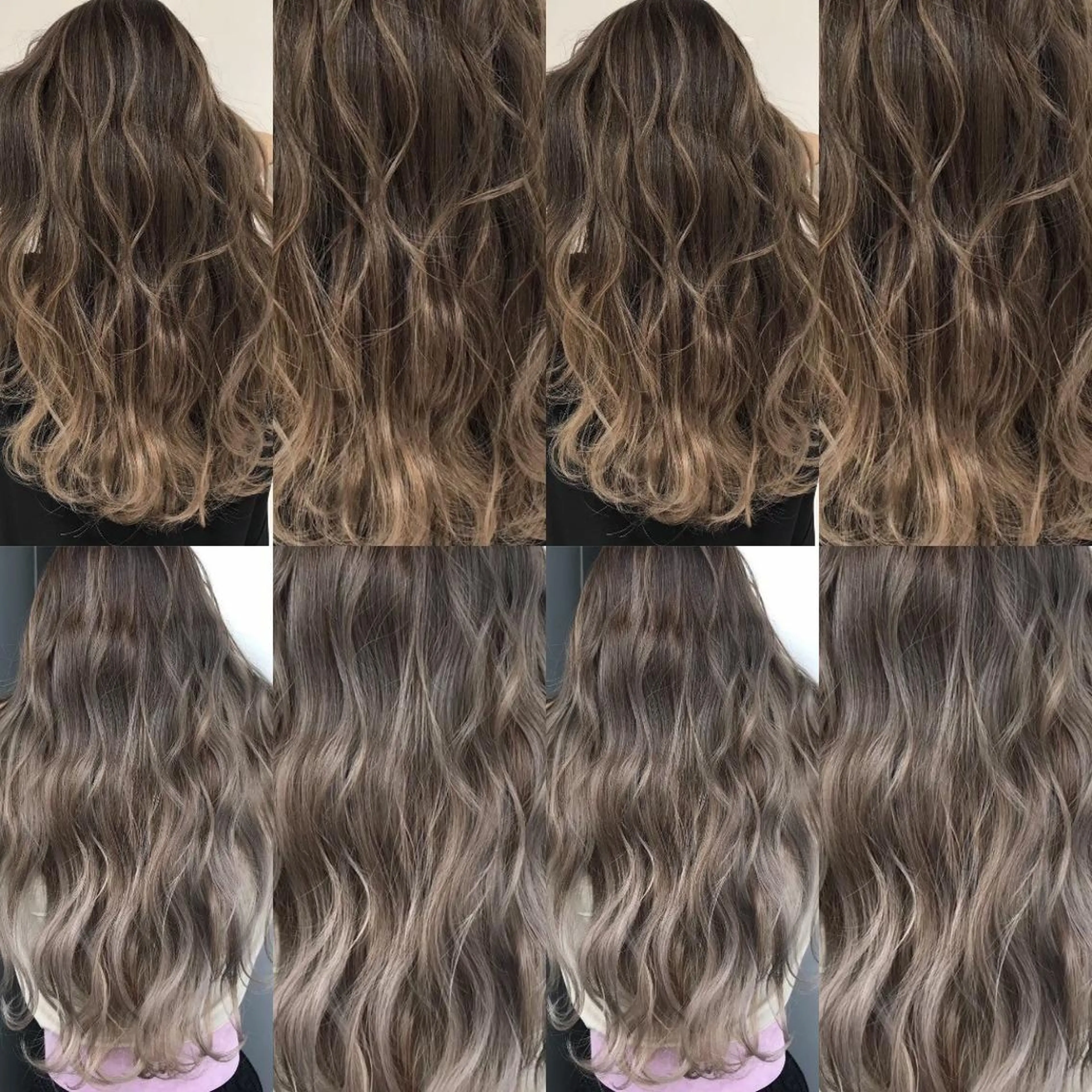 ロング 🌈流行スタイル🌈 ららね🌈のヘアスタイル