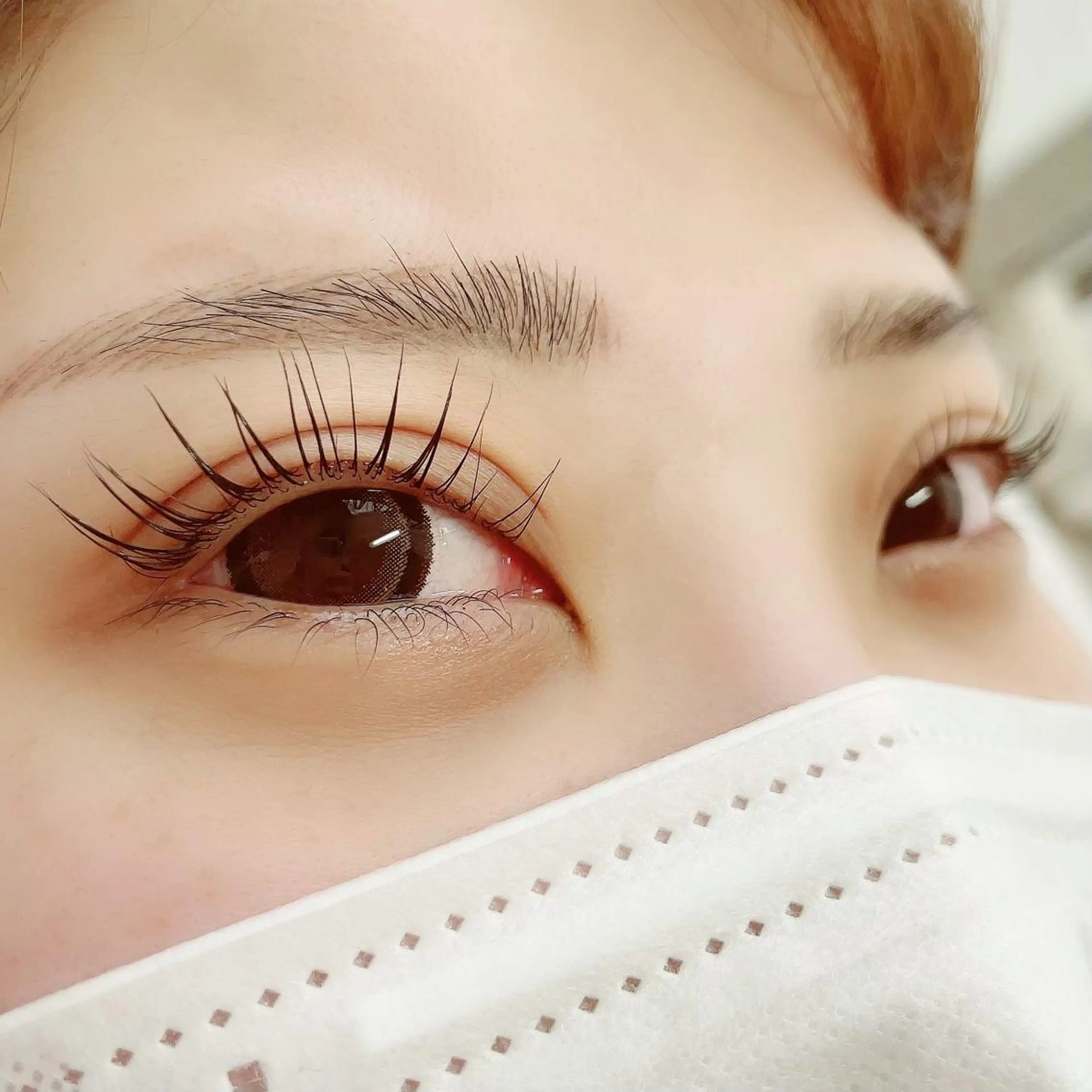 マツエク・マツパ TEO所属・研修 モデル募集のマツエク・マツパデザイン