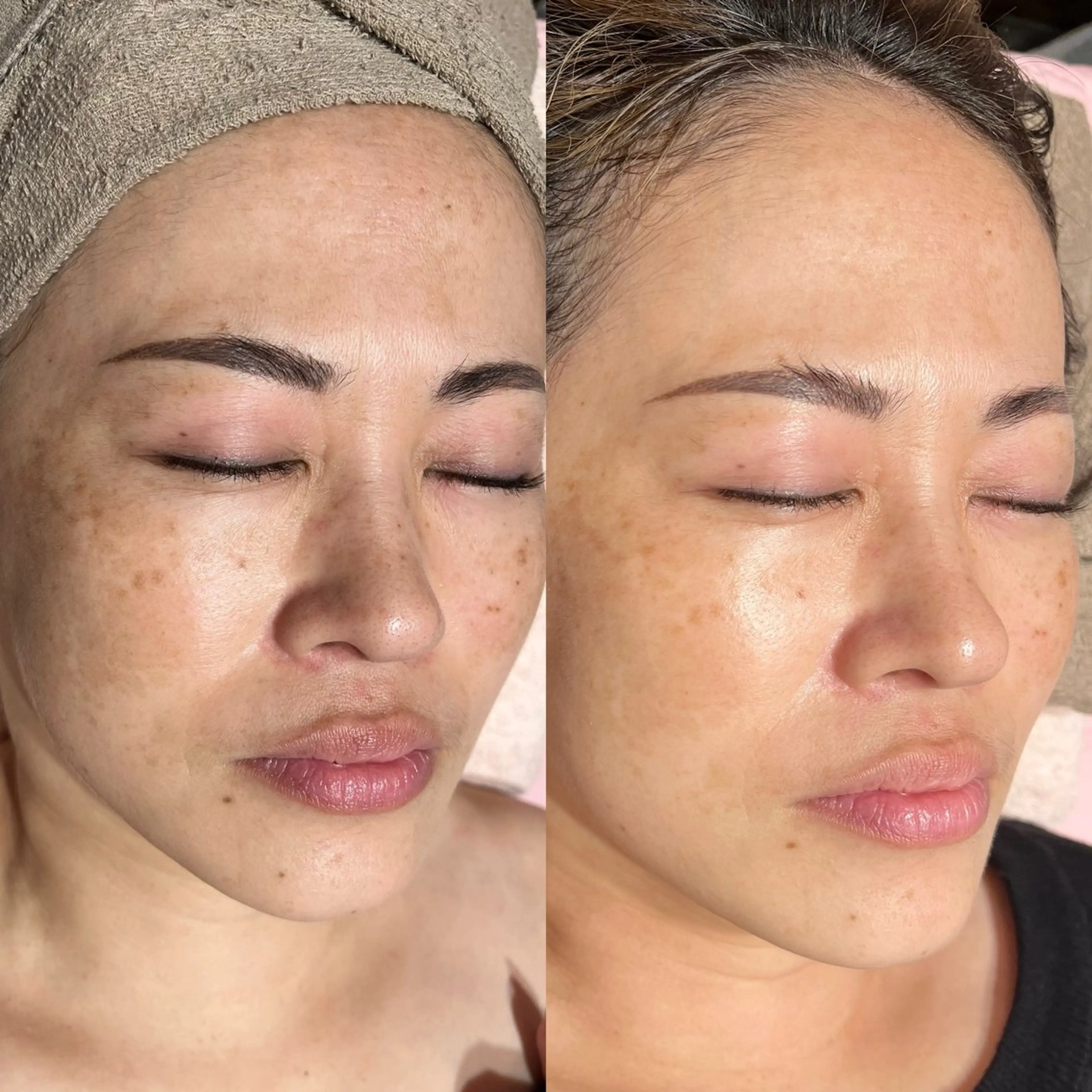 モリシタ アヤノのマツエク・マツパデザイン