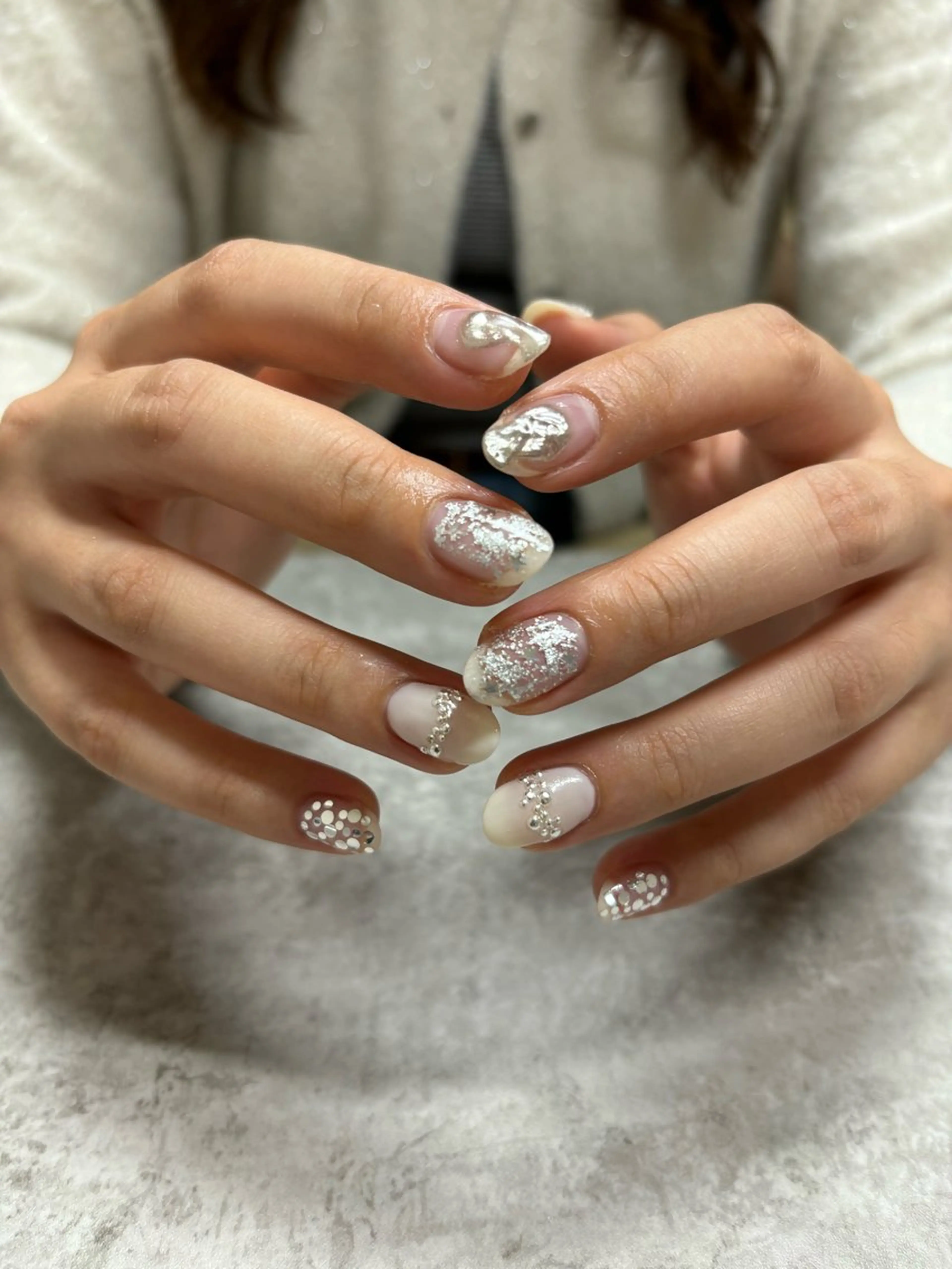 ネイル ハンドネイル nail salon Howdyのネイルデザイン