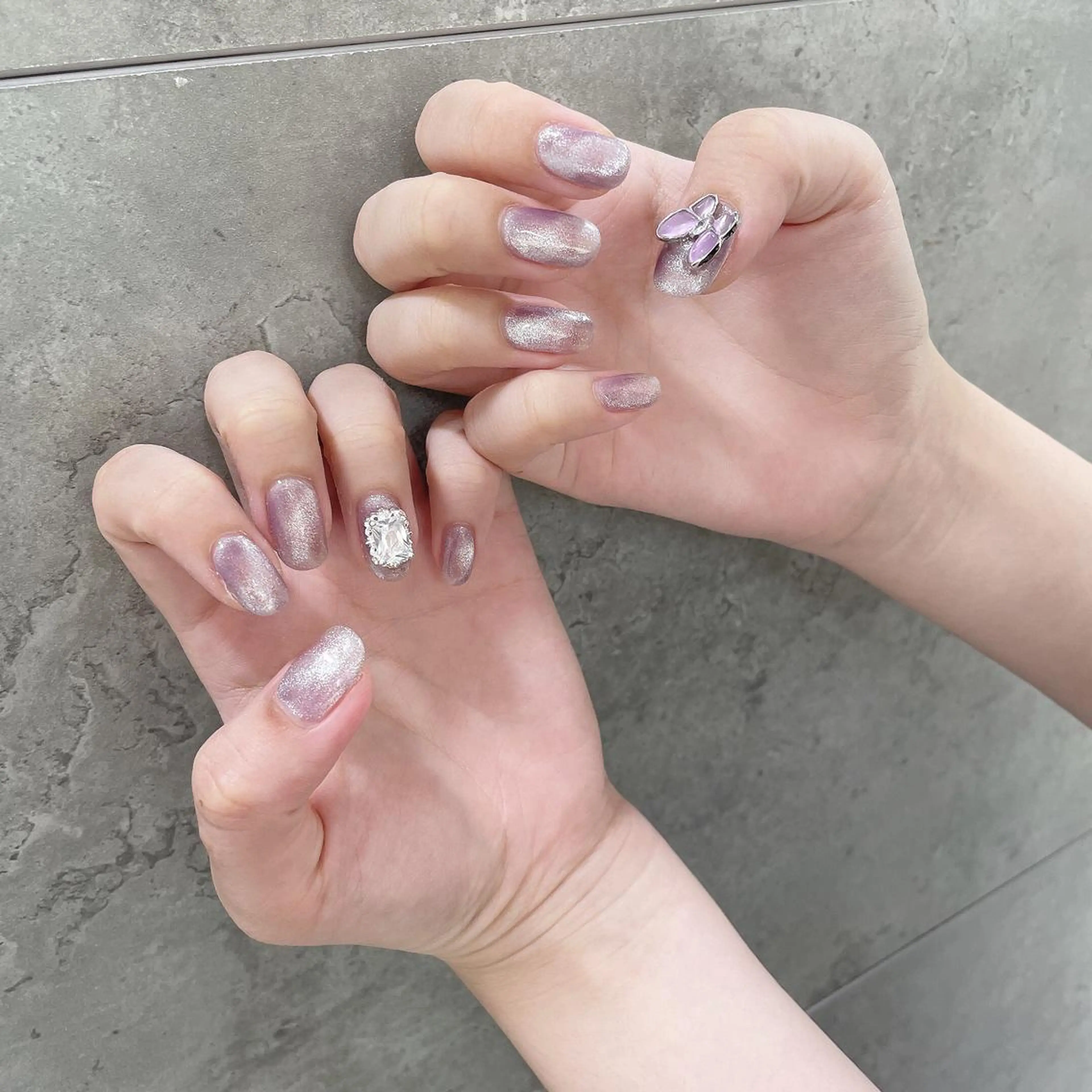 ネイル private EMILIA/横浜のネイルデザイン