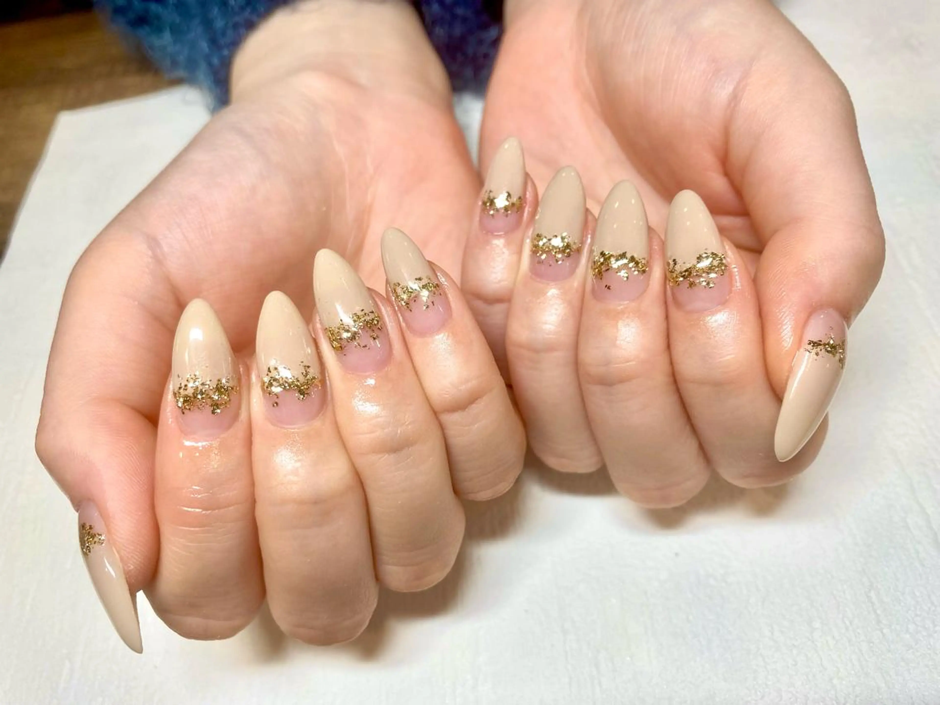 [ハンド]85分アートつけ放題✨パラジェル変更無料✨(※ソフトジェルオフ御新規様&30日以内再来で無料)の写真