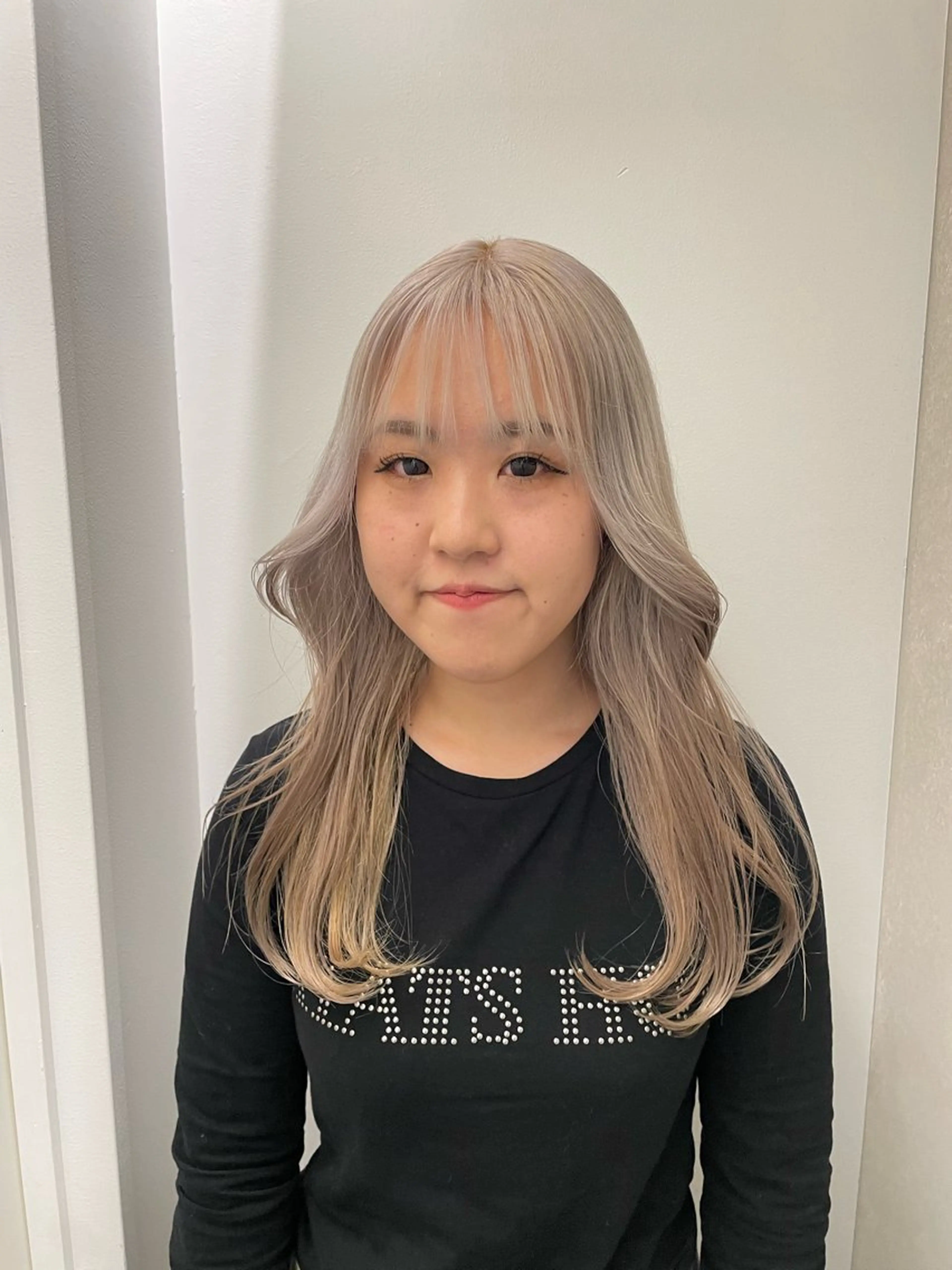 カラー ヘアカラー デザインカラー 🎀REINA🎀のヘアスタイル