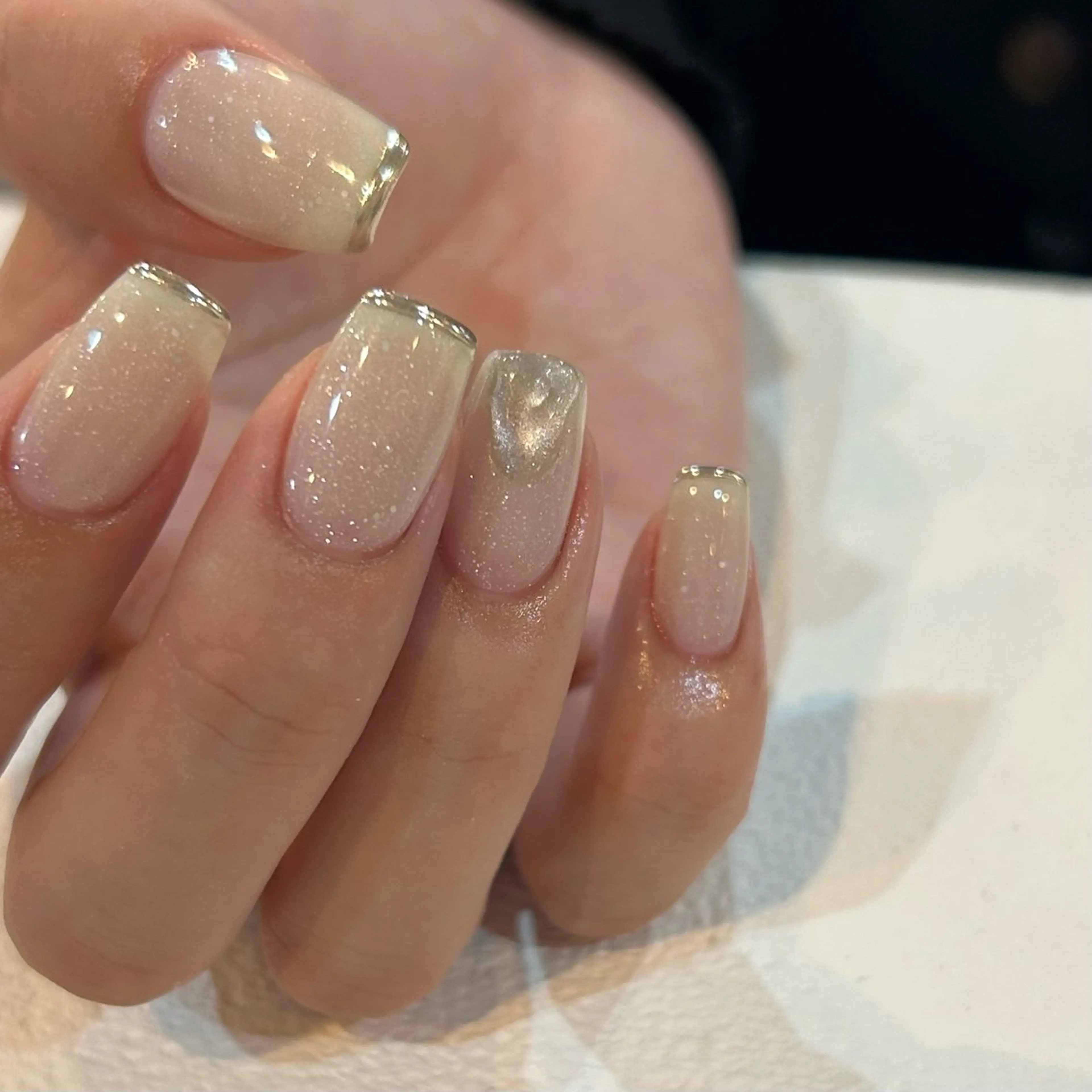 ネイル 持ち込み TSUJIMOTO Kのネイルデザイン