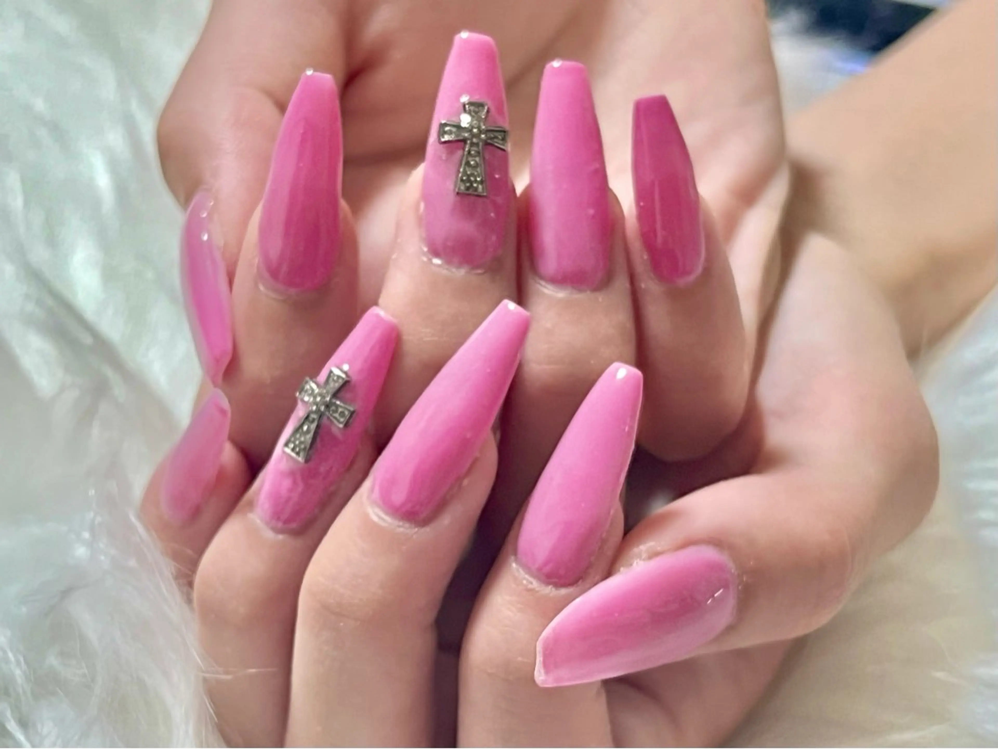 ネイル hohomi .のネイルデザイン