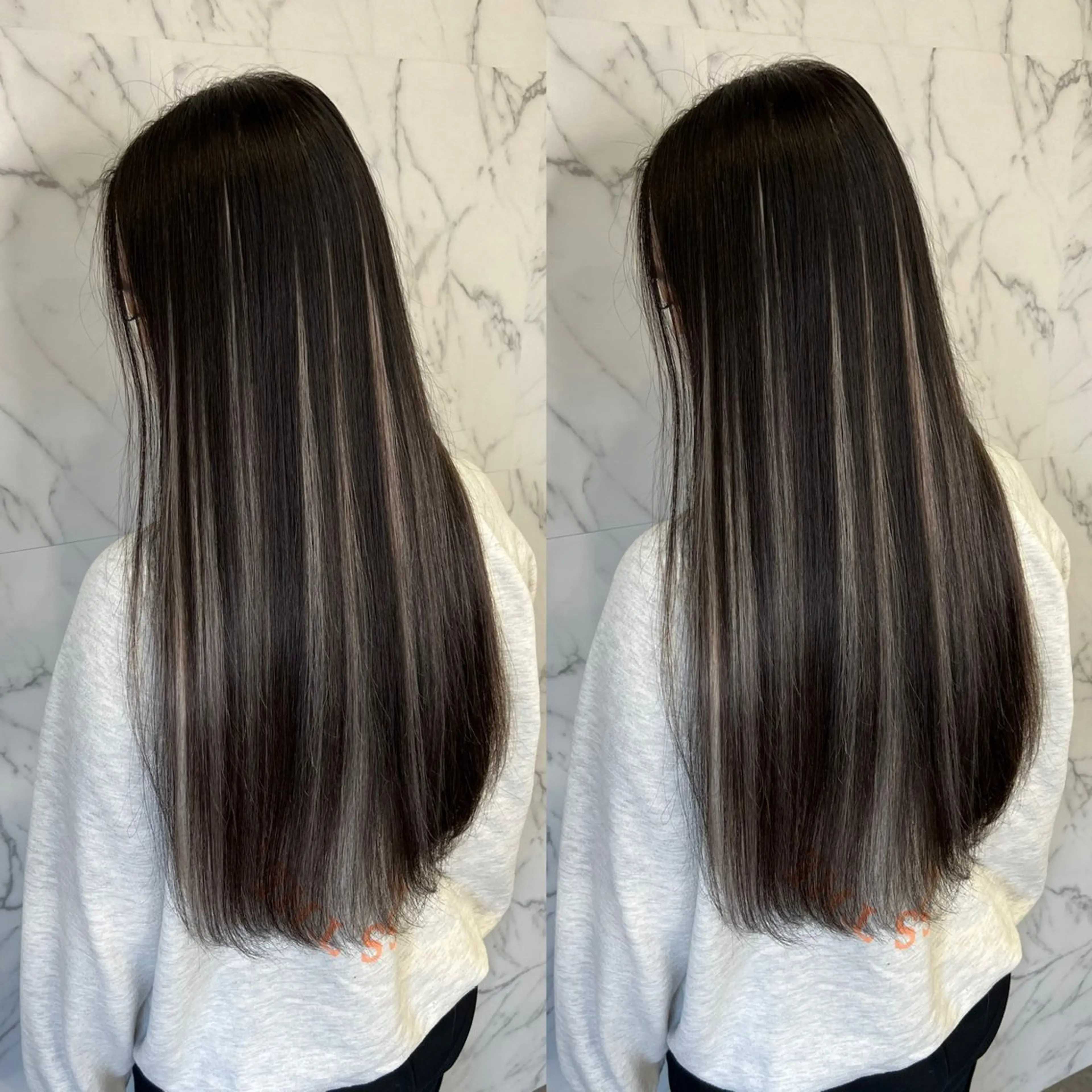 ロング ヘアカラー PARIS hair salon所属・秋葉原　柏木絢汰 ✨当日予約okのヘアスタイル