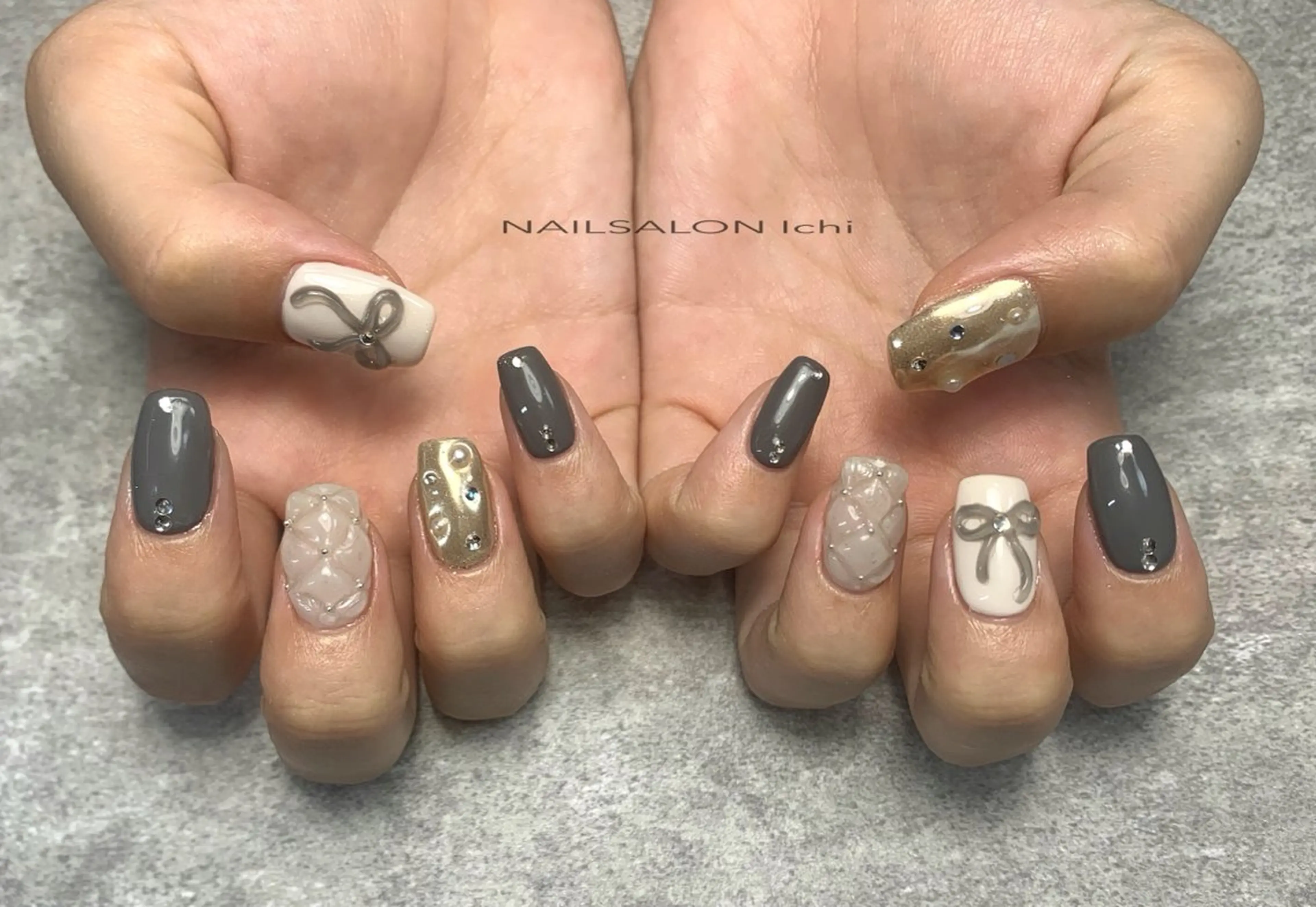 ネイル ハンドネイル NAILSALON  Ichi所属・NAILSALON Ichiのネイルデザイン