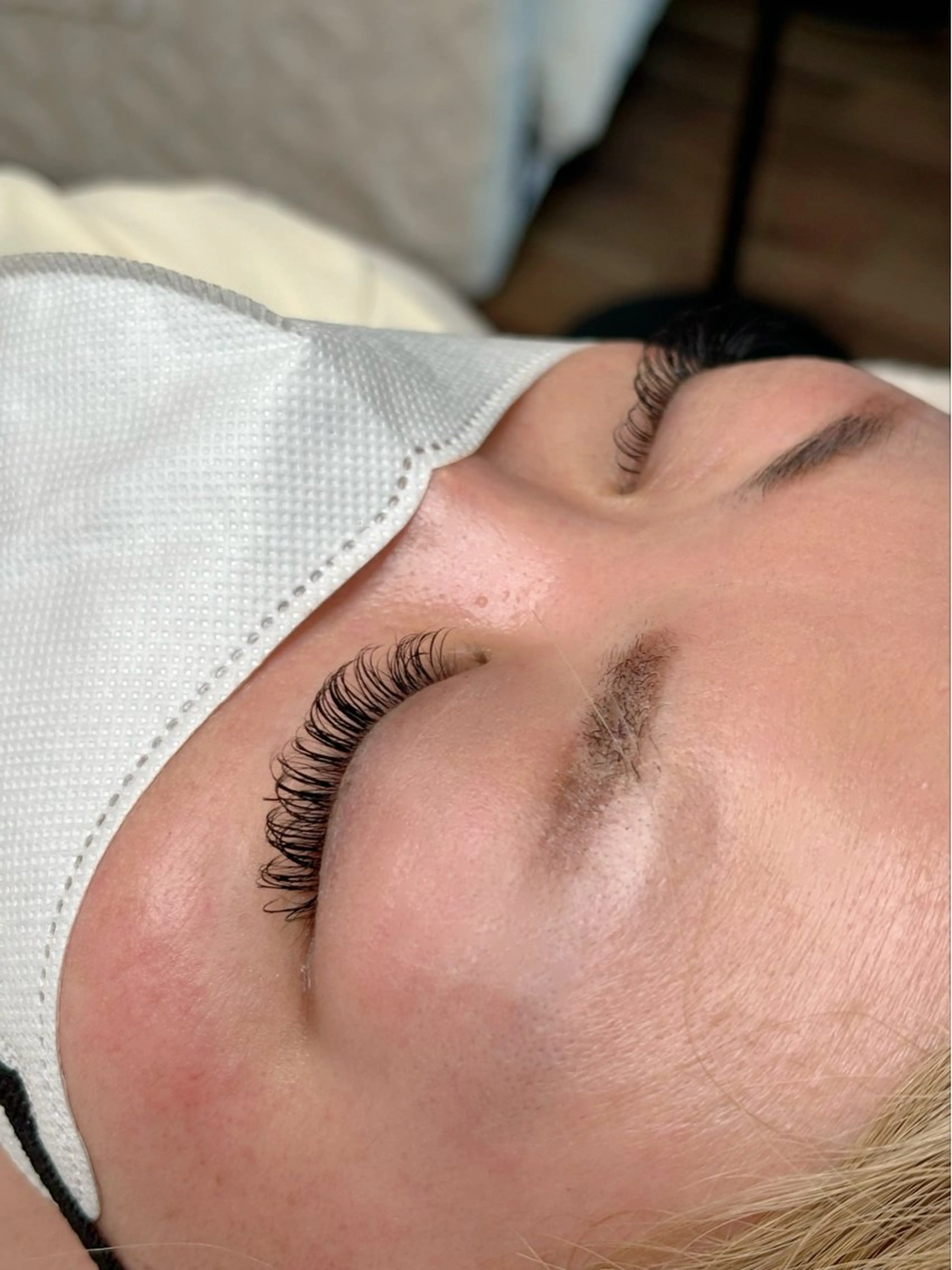 マツエク・マツパ フラットラッシュ マツエク By color  EYE&NAIL所属・BY  COLOR eyedesinのマツエク・マツパデザイン