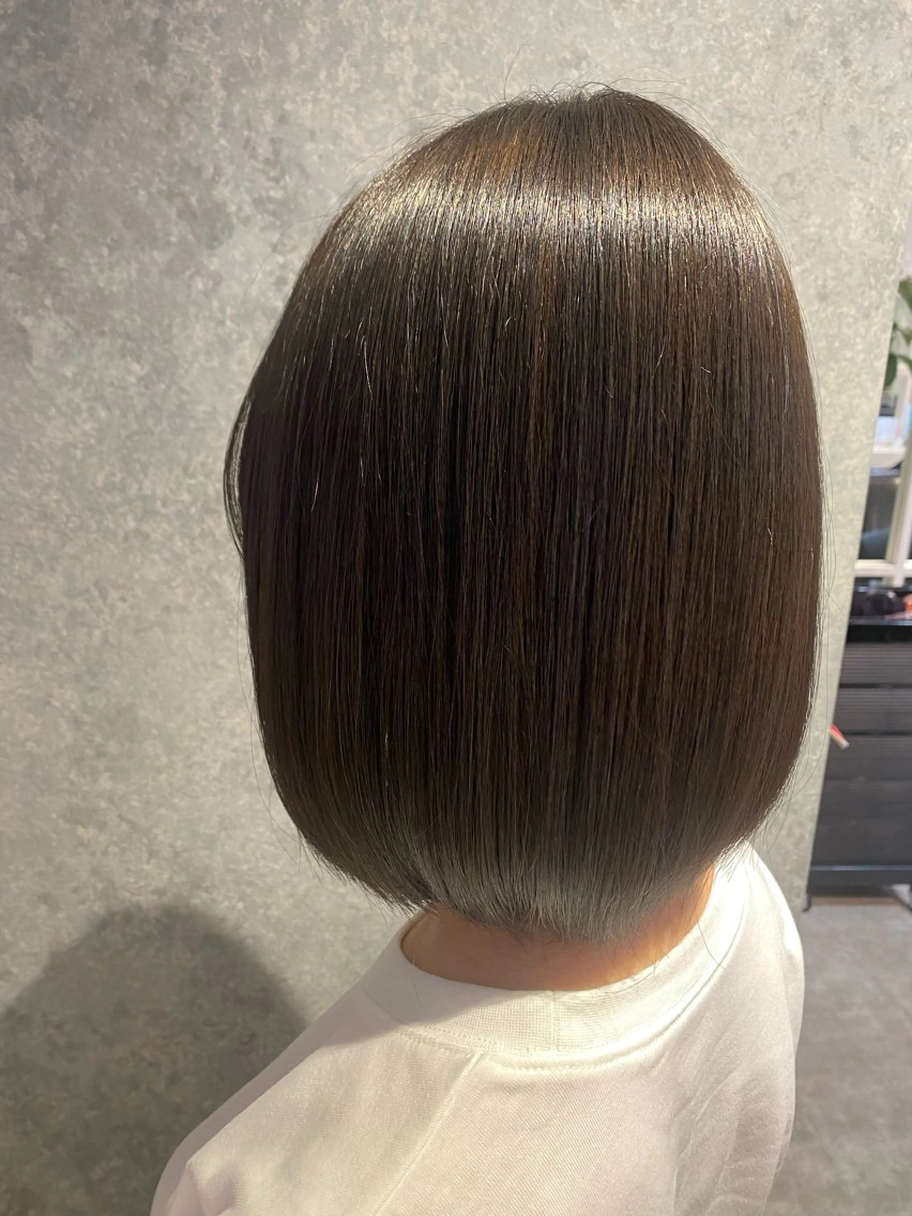 カラー AiRU hair RIRIKOのヘアスタイル