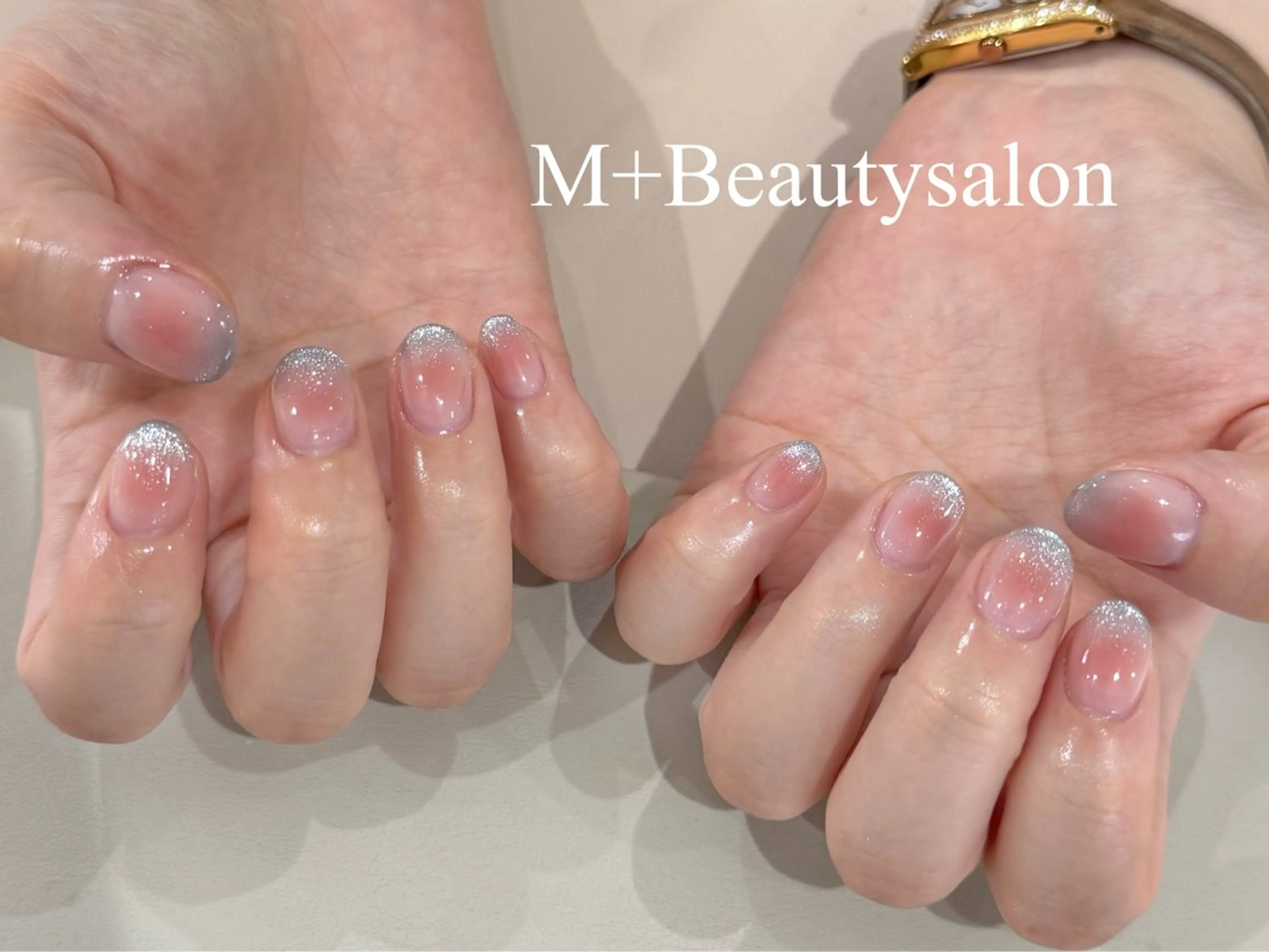 ネイル ハンドネイル M+  Beauty Salonのネイルデザイン