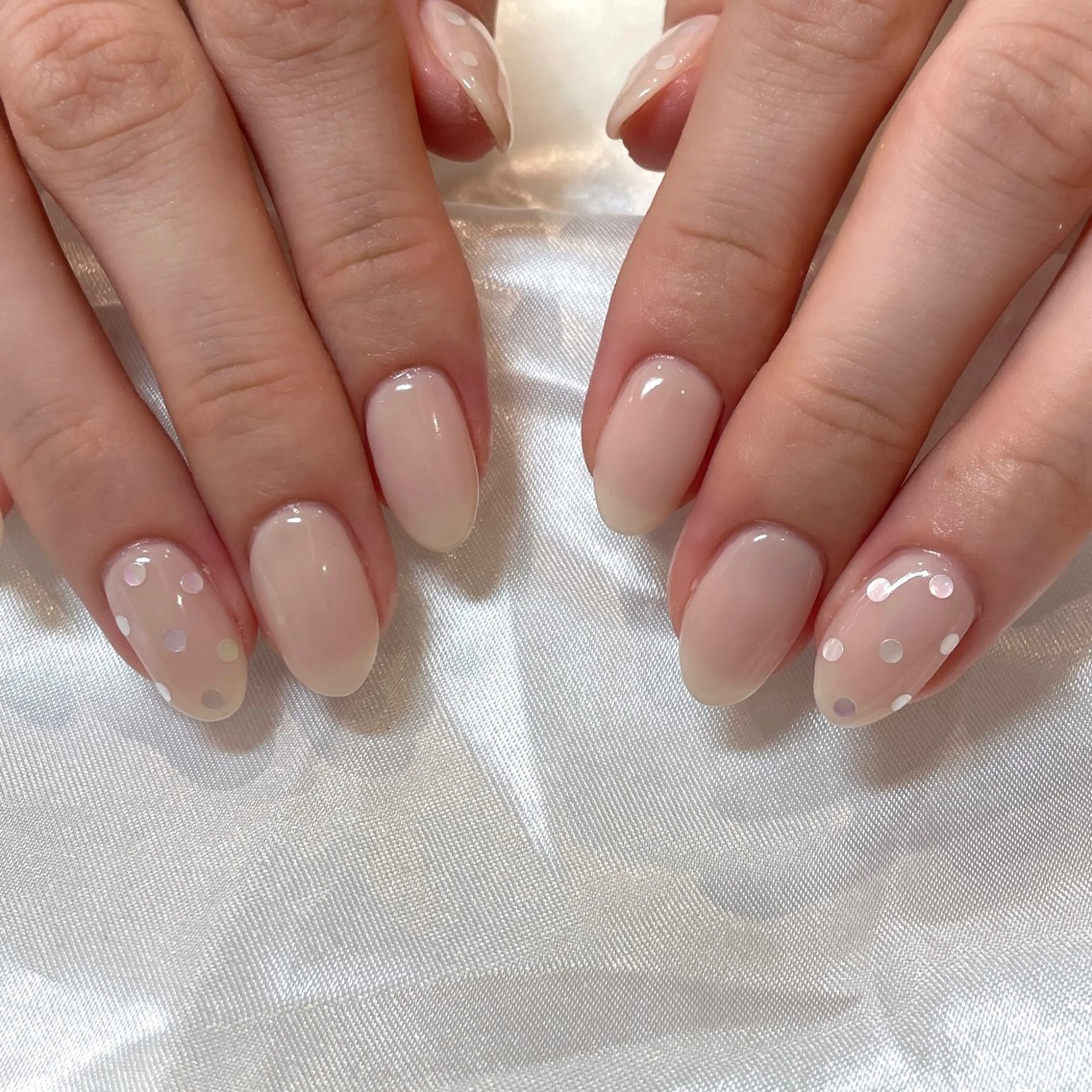 ネイル ハンドネイル yuki /渋谷/パラジェルのネイルデザイン