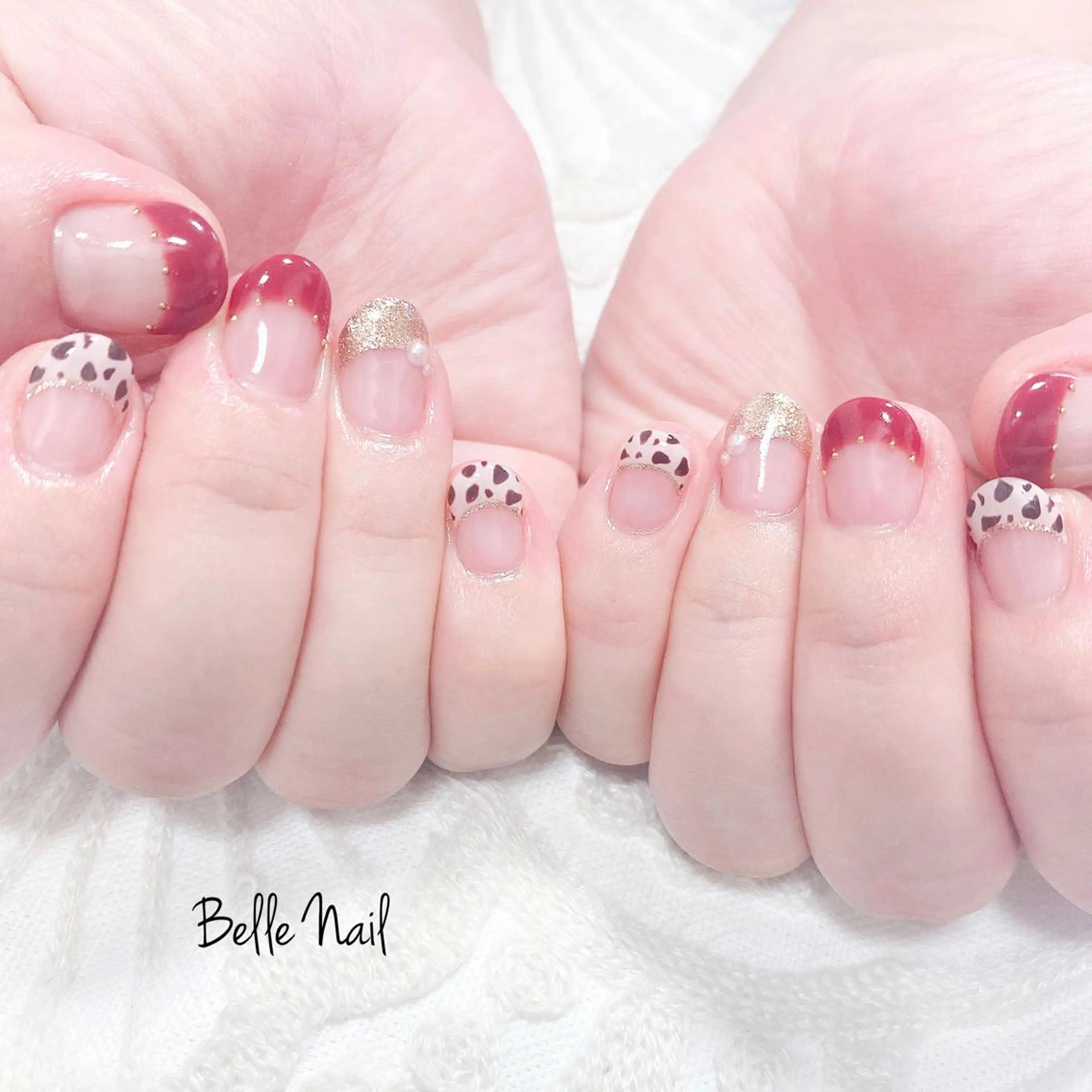 ネイル Sak nailroomのネイルデザイン