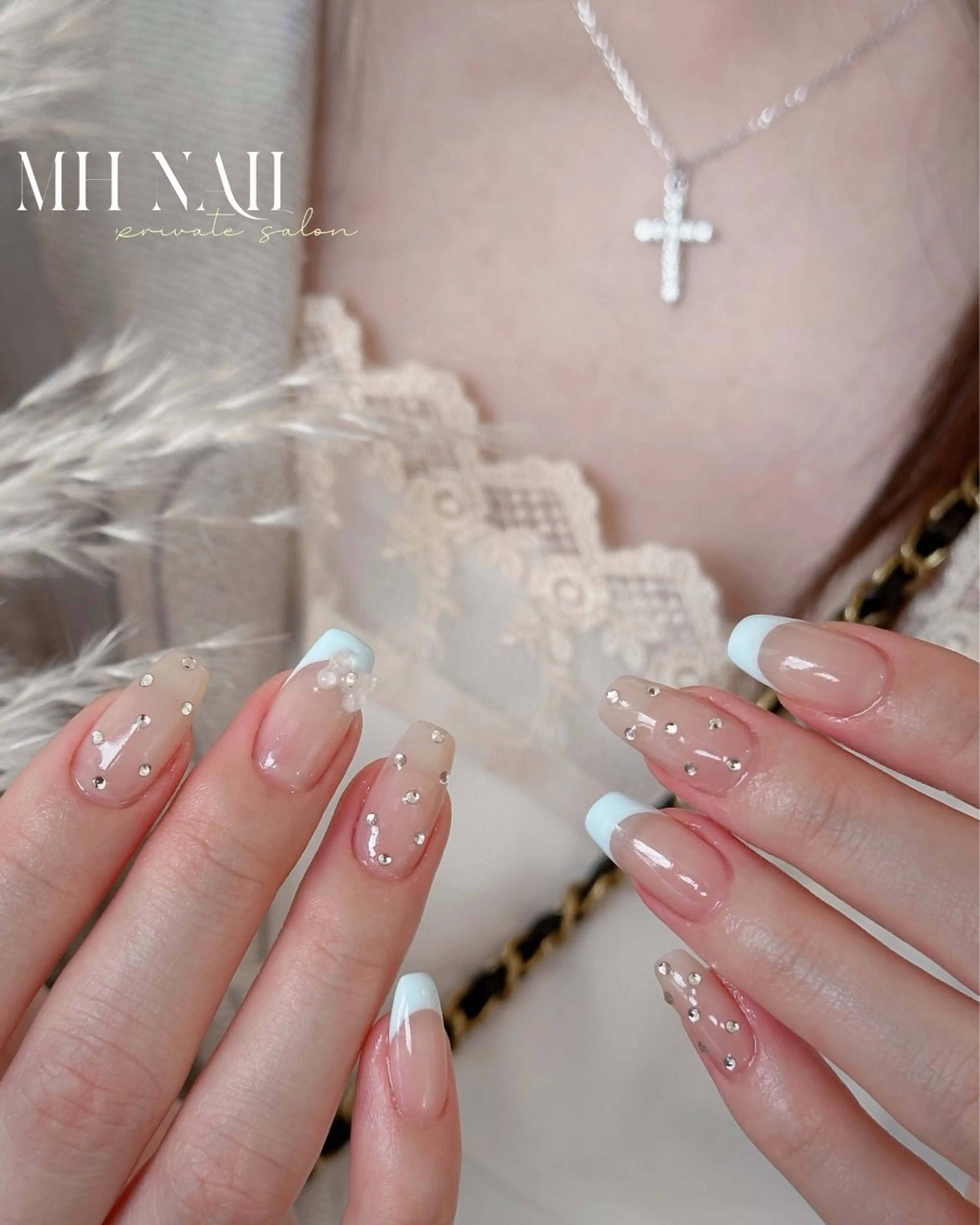ネイル ハンドネイル MH Nailのネイルデザイン