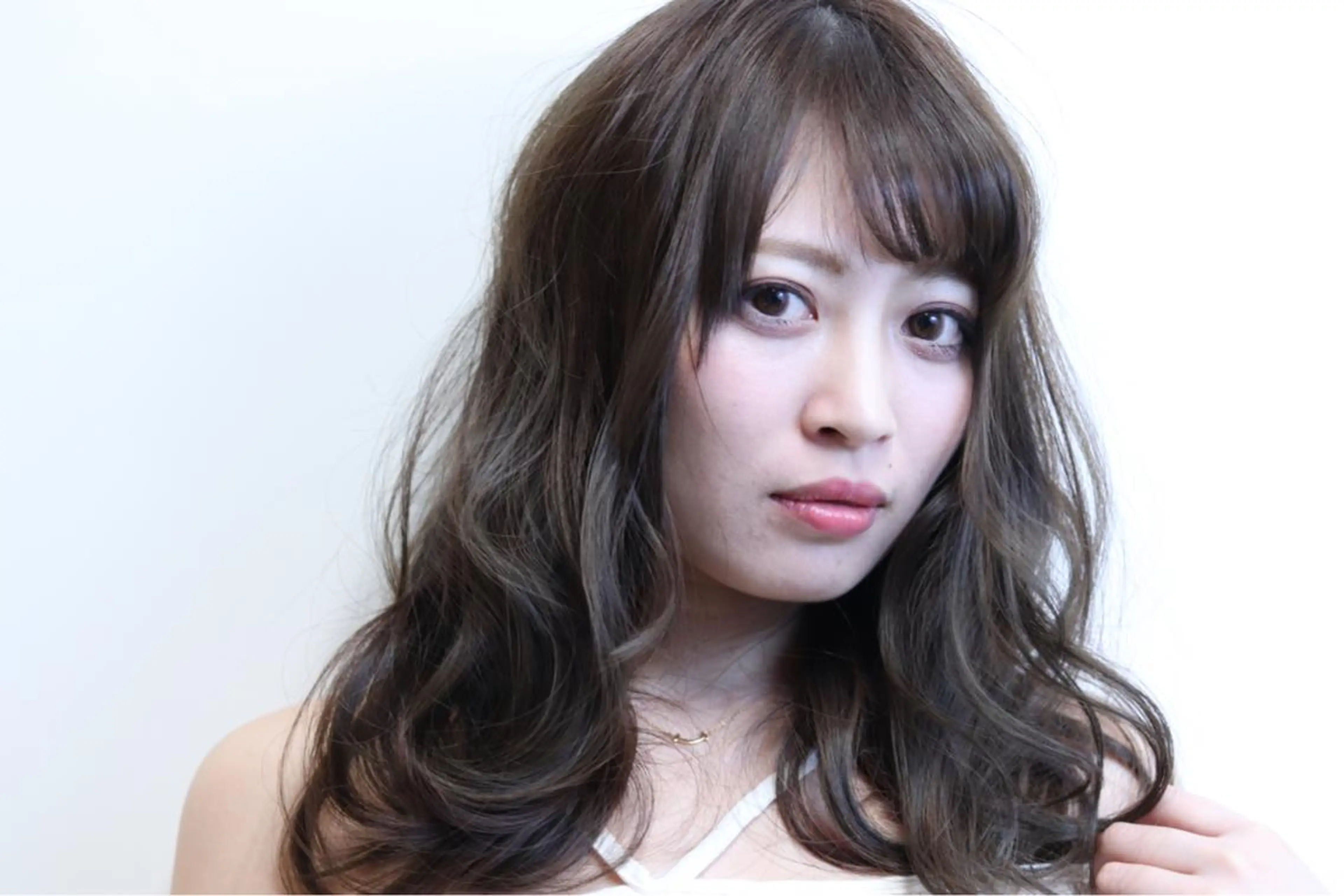 ミディアム ヘアアレンジ 似合わせ／代表 髪質改善/山田将大のヘアスタイル