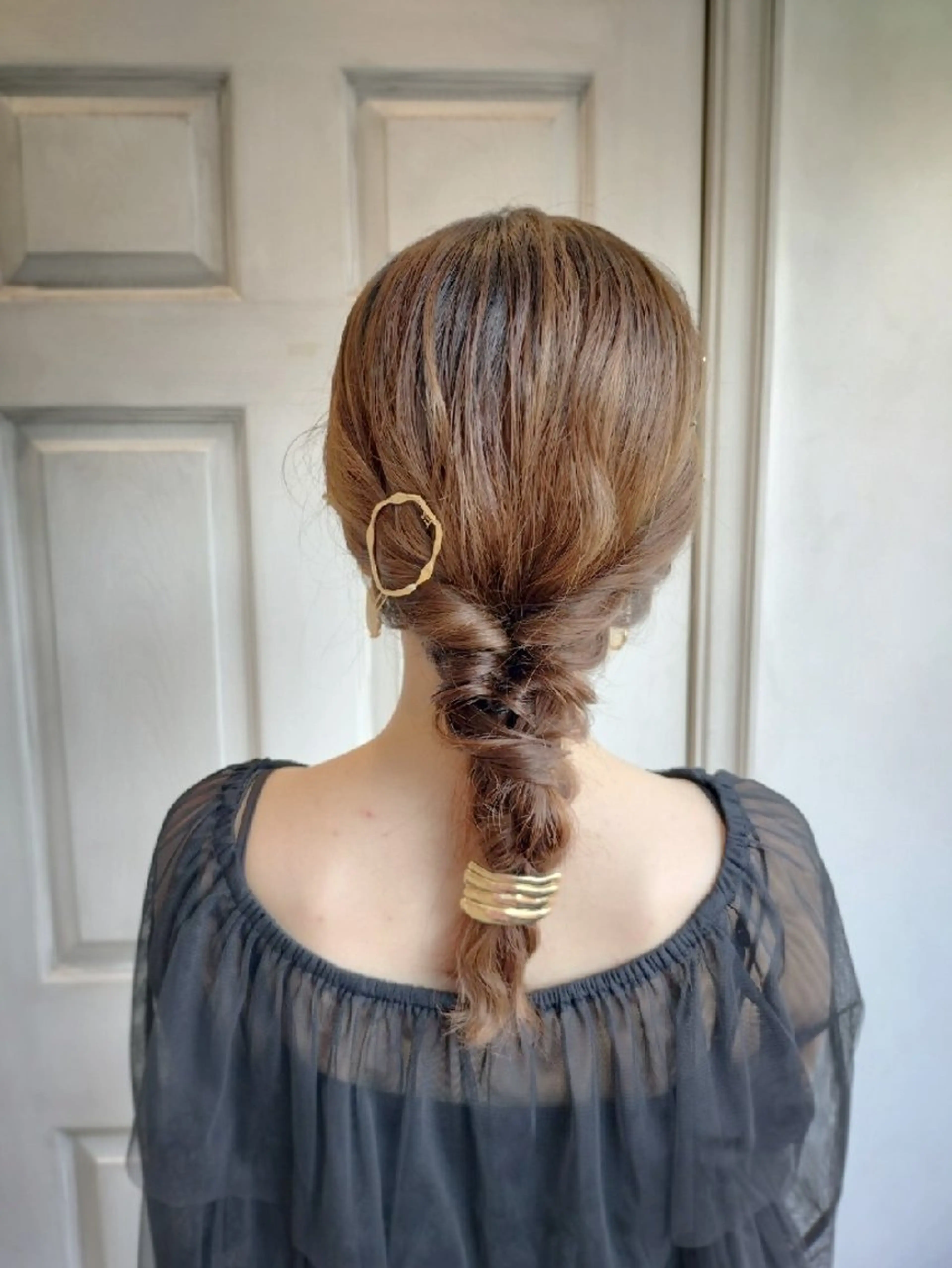 ヘアアレンジ Watanabe. cのヘアスタイル