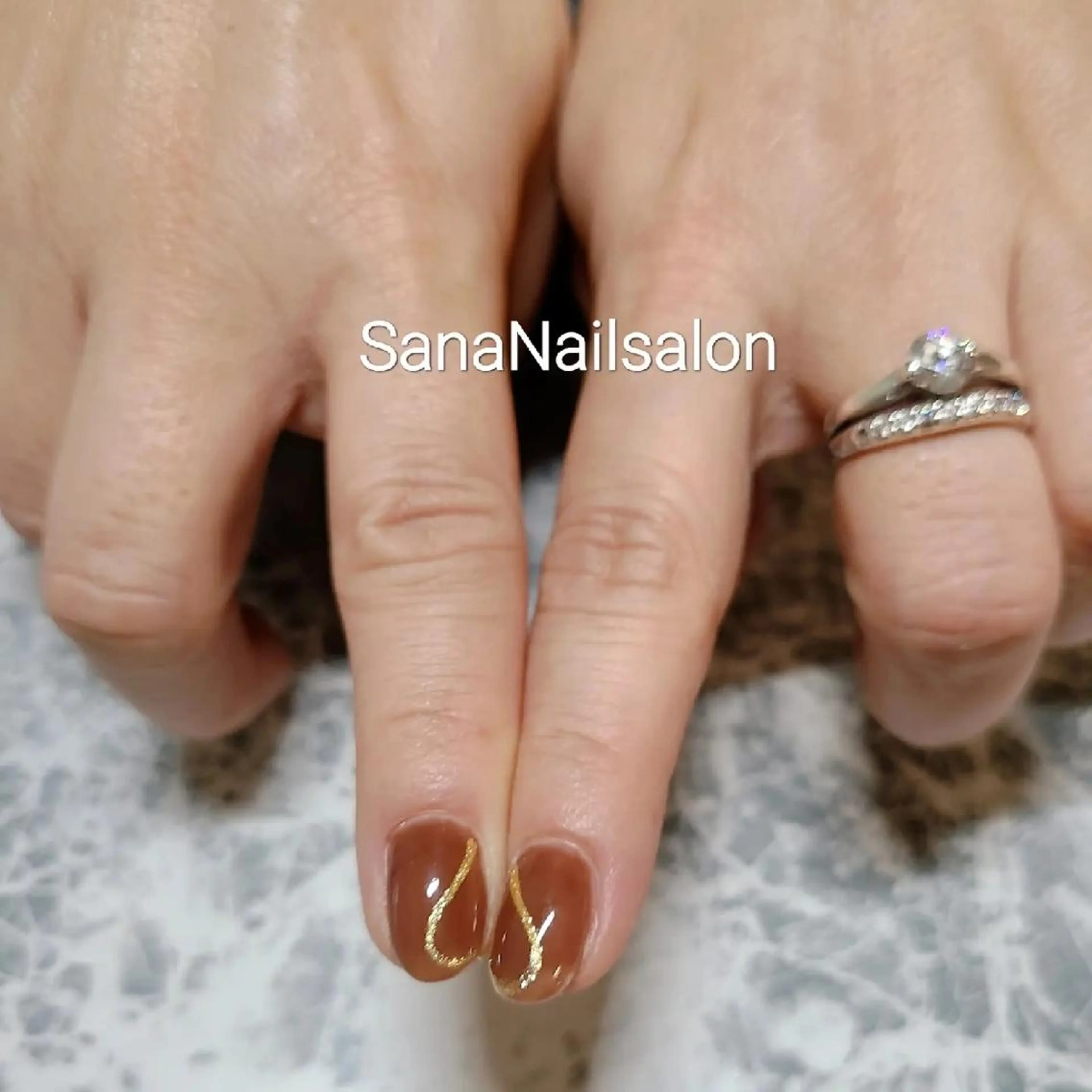 ネイル SanaNailsalon所属・Sana Nailsalonのネイルデザイン
