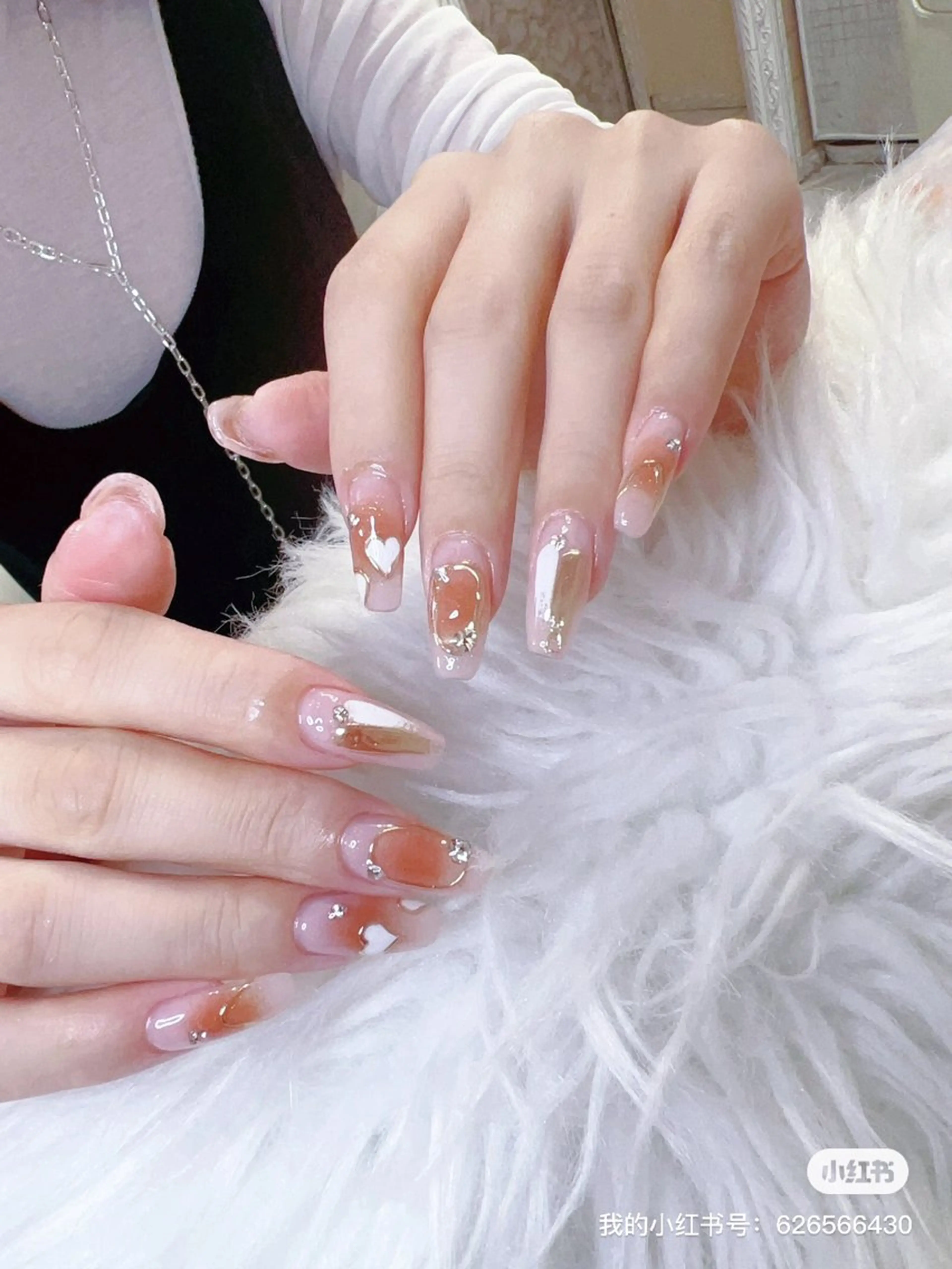 ネイル 菲菲ネイルサロン所属・FF フィフィネイルサロンのネイルデザイン