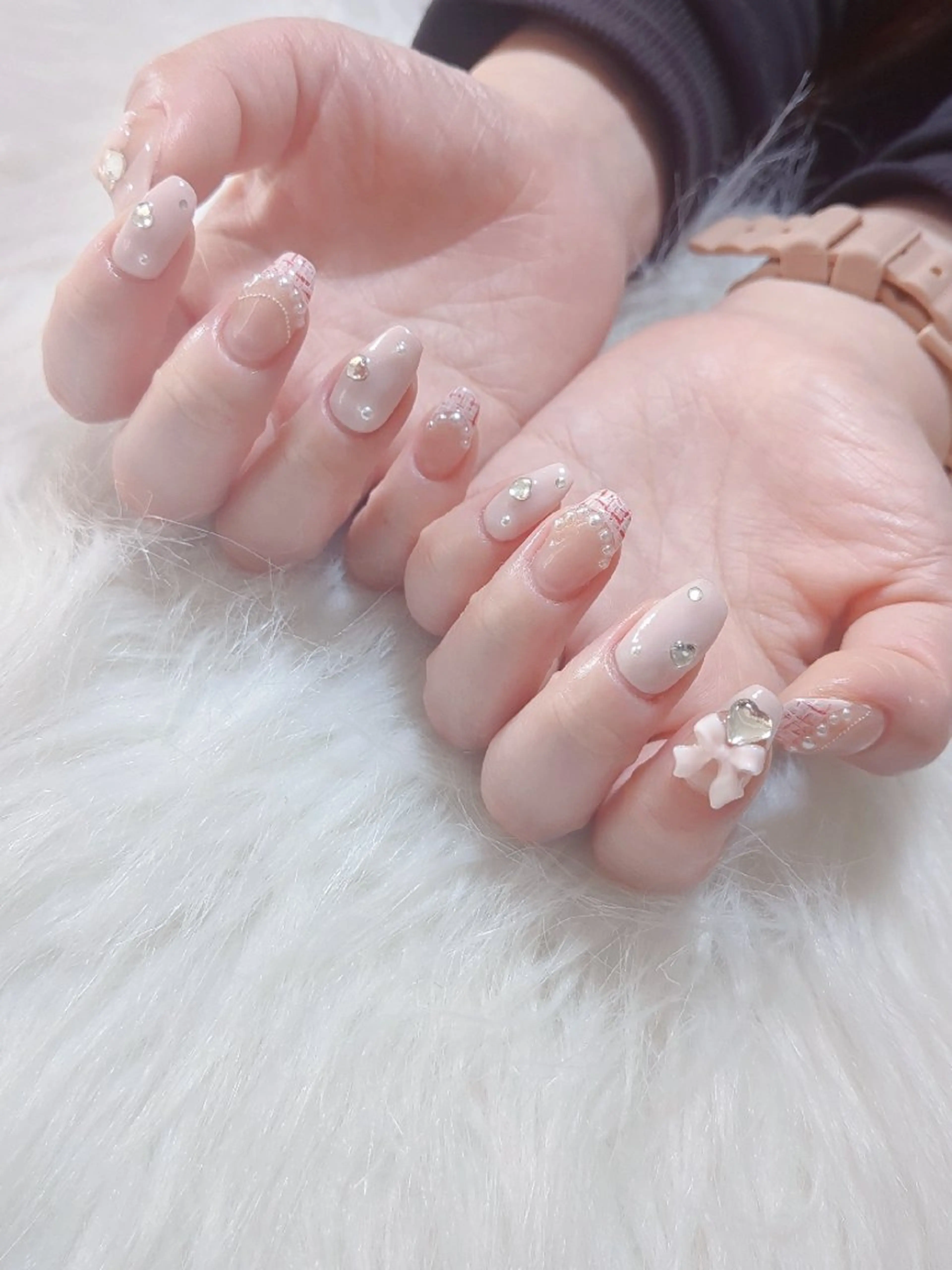 ネイル E·U·B ネイル所属・横浜市中区曙町 E·U·Bネイルのネイルデザイン