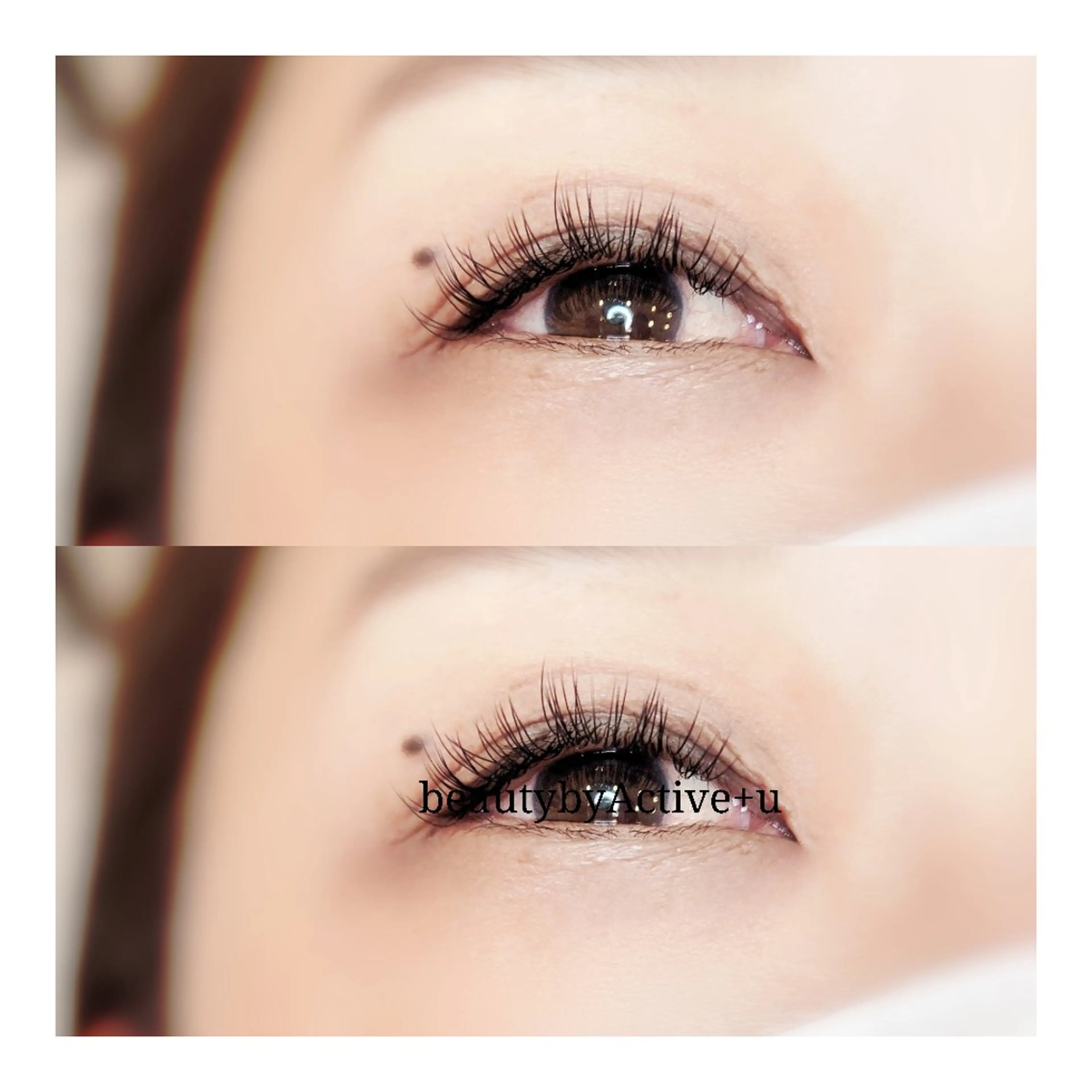 マツエク・マツパ Cカール Miho🤍 Fujimoriのマツエク・マツパデザイン