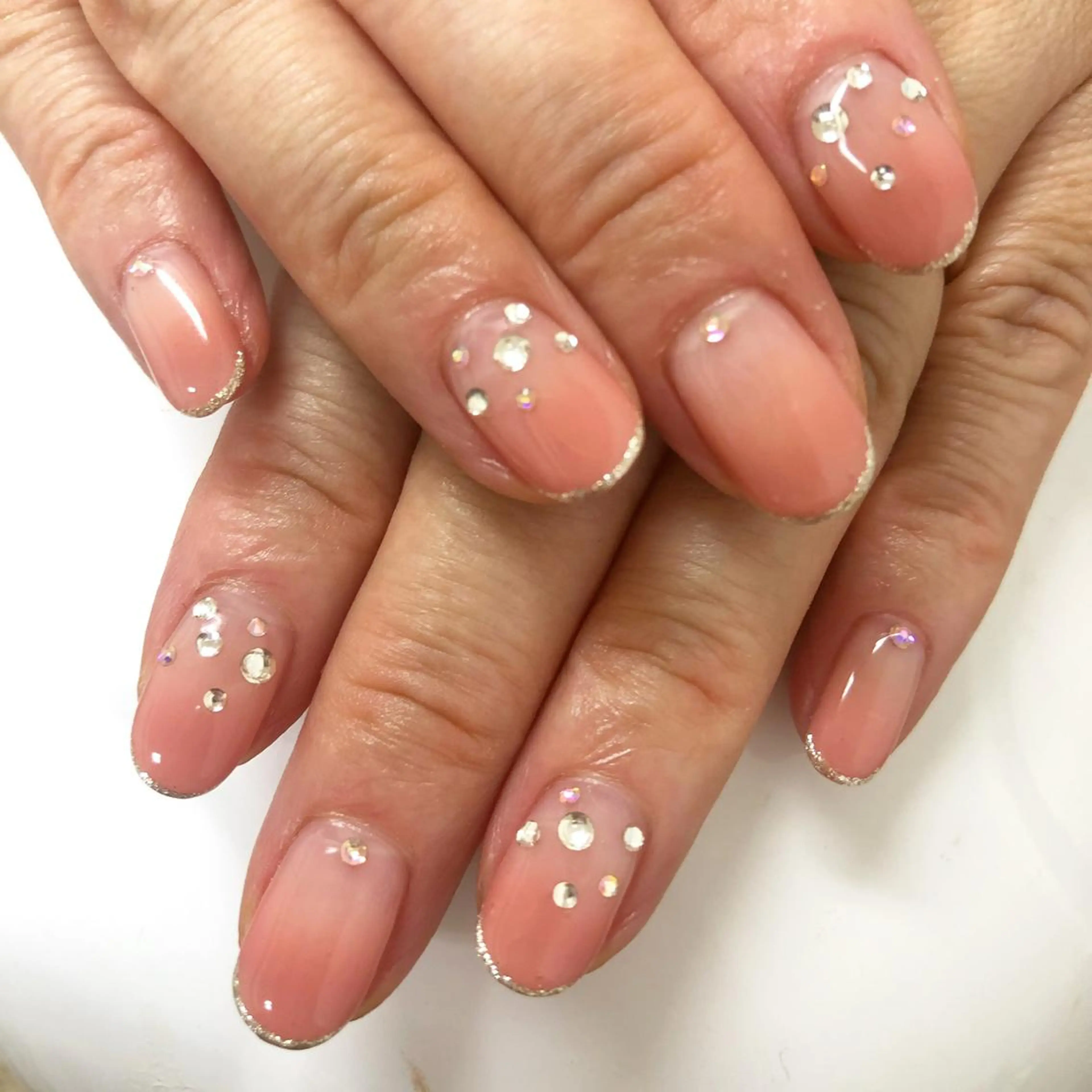 ネイル MaHaRo所属・S HARUKAのネイルデザイン