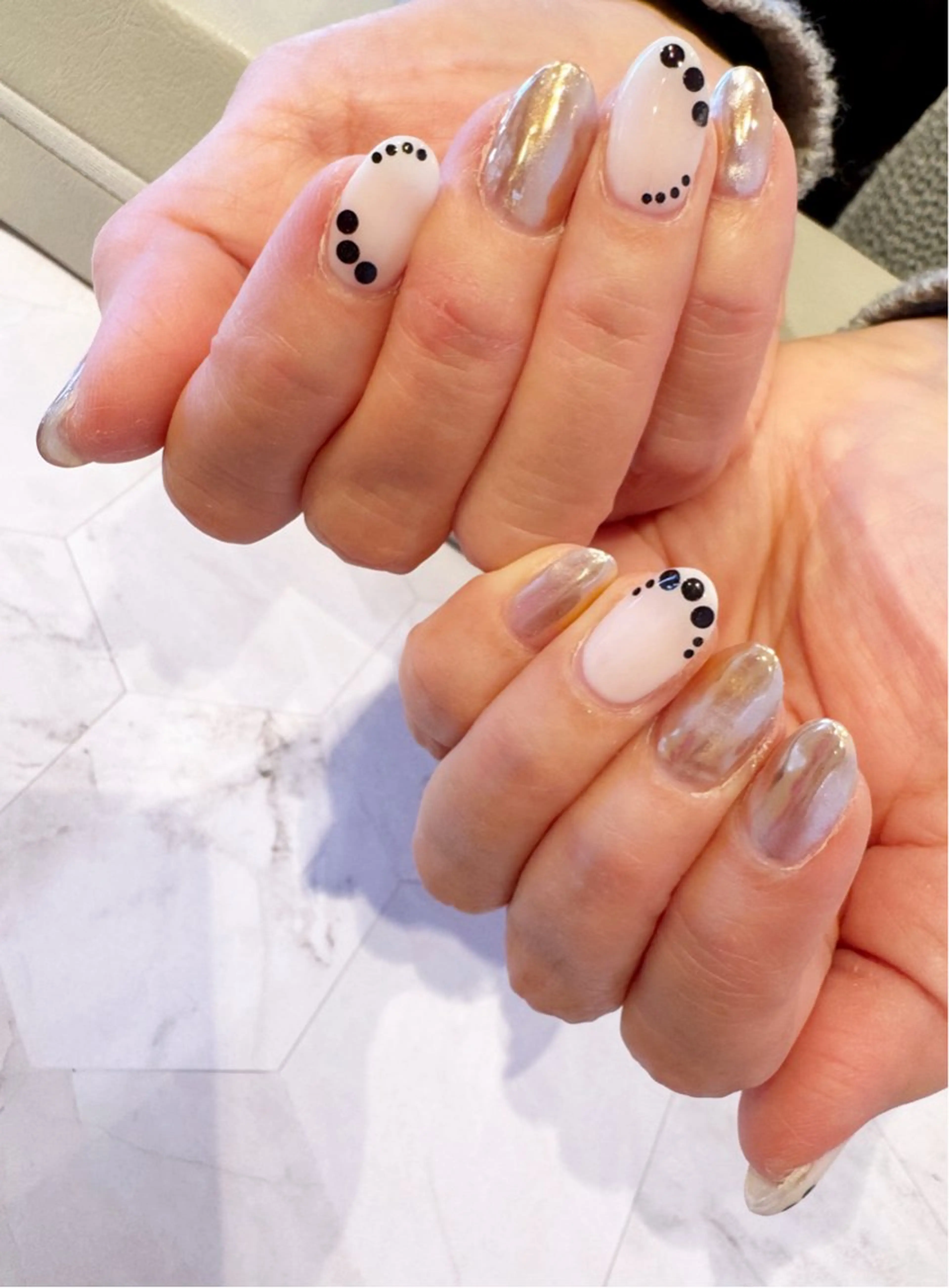 ネイル ネイルサロン chouchouのネイルデザイン