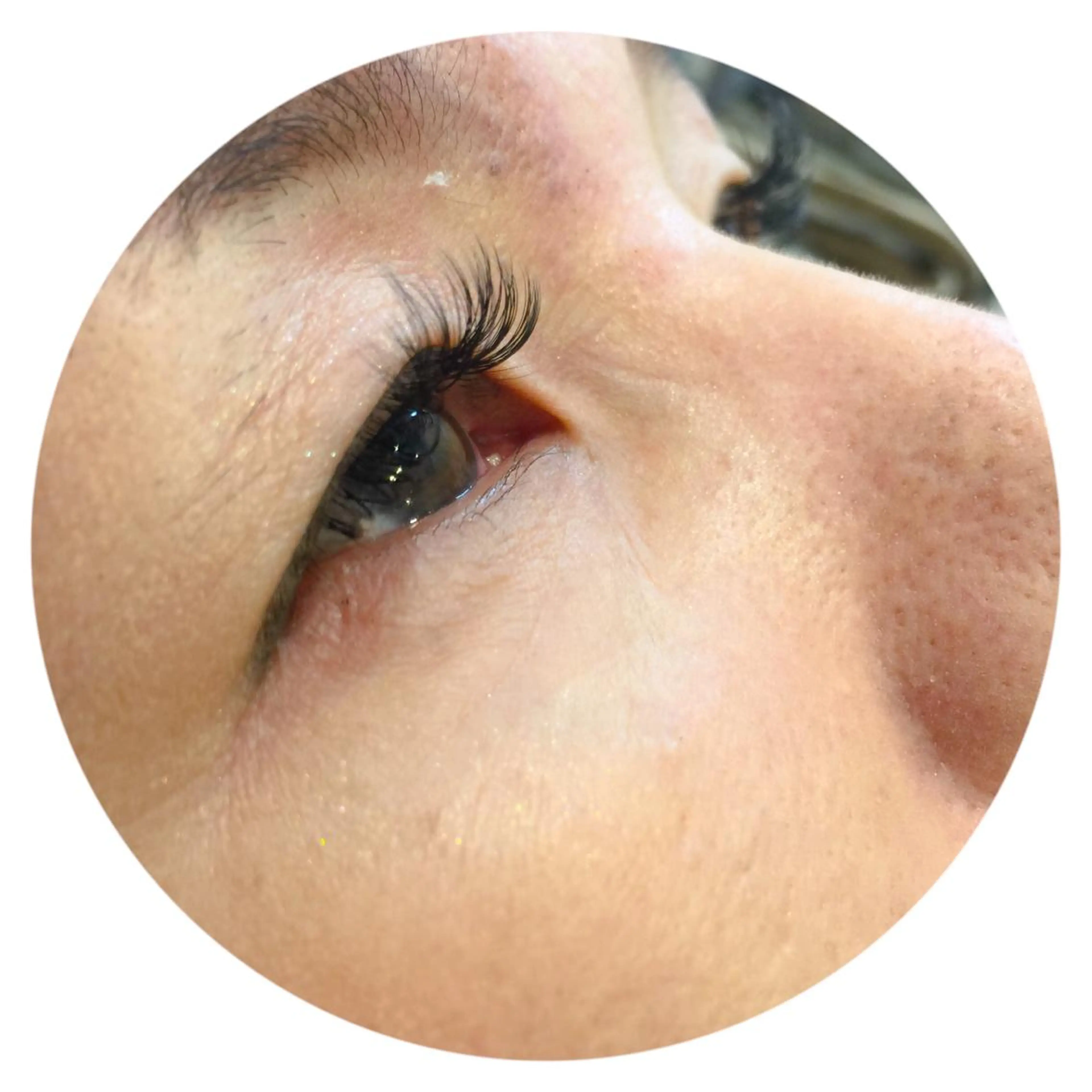 マツエク・マツパ tag by calm所属・tag#bycalm 竹川のマツエク・マツパデザイン