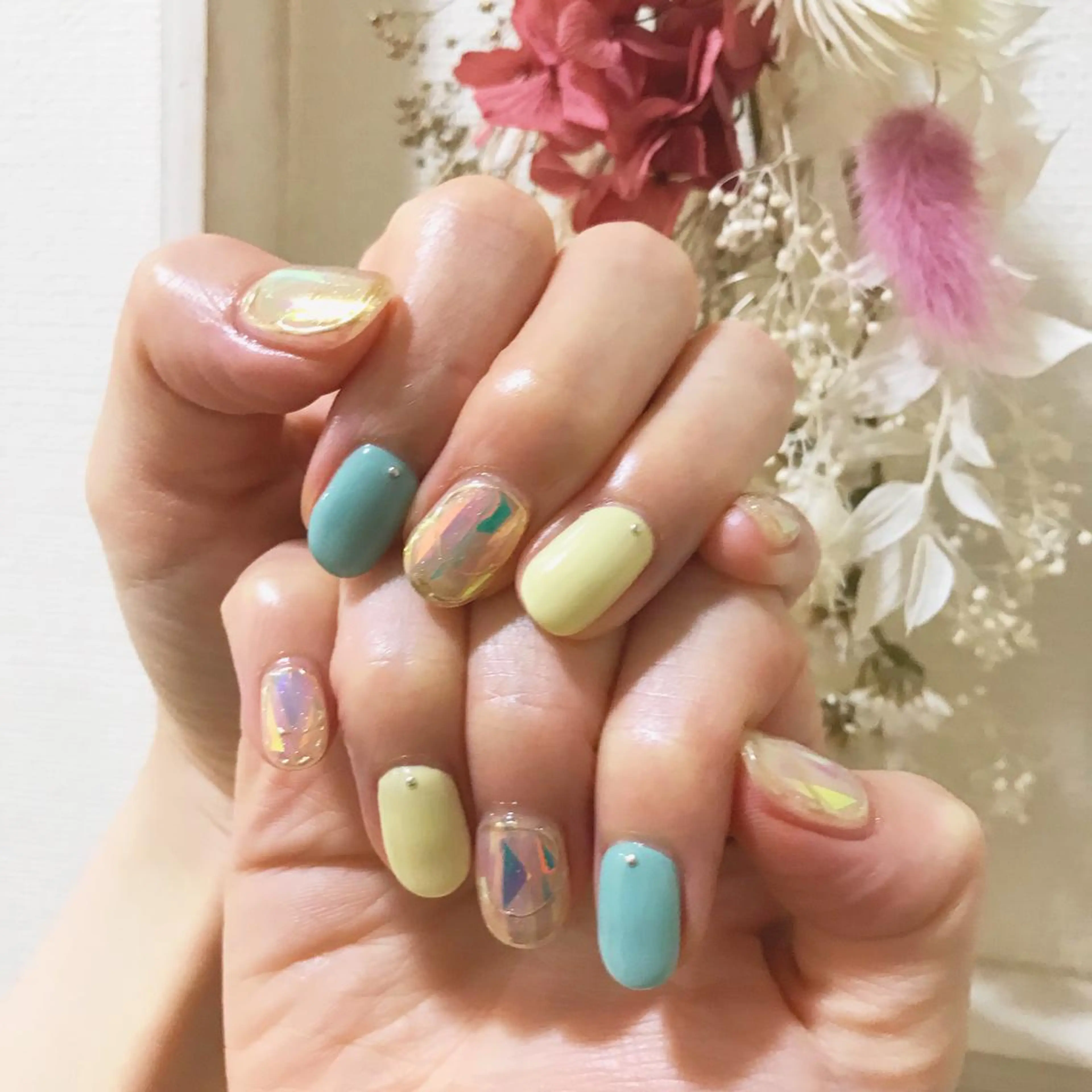 ネイル M`sプライベートサロン所属・Ｍ`s プライベートサロンのエステ・リラクイメージ