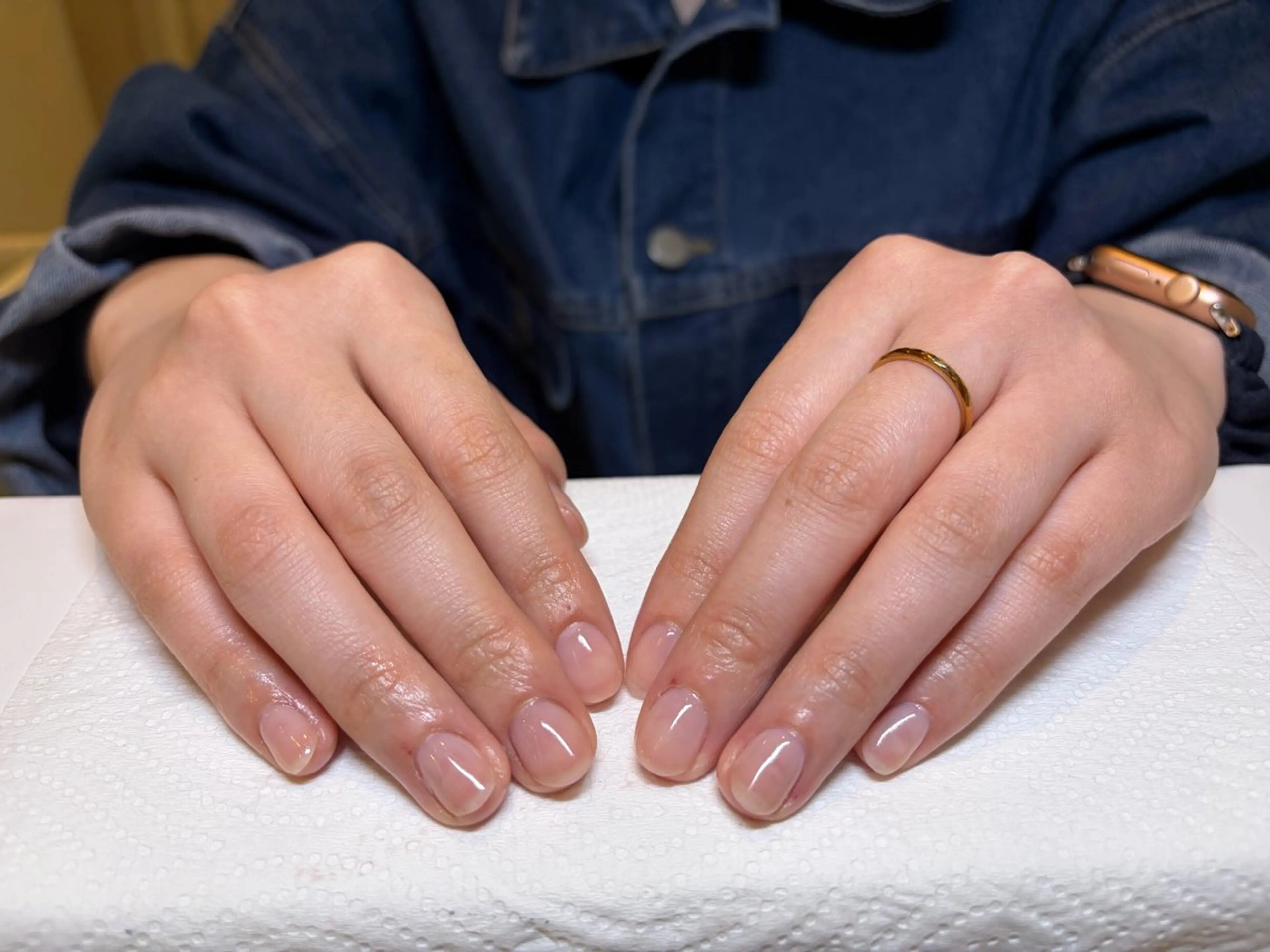 ネイル Tigre Eyelash&Nail 下通店所属・N AYAKAのネイルデザイン