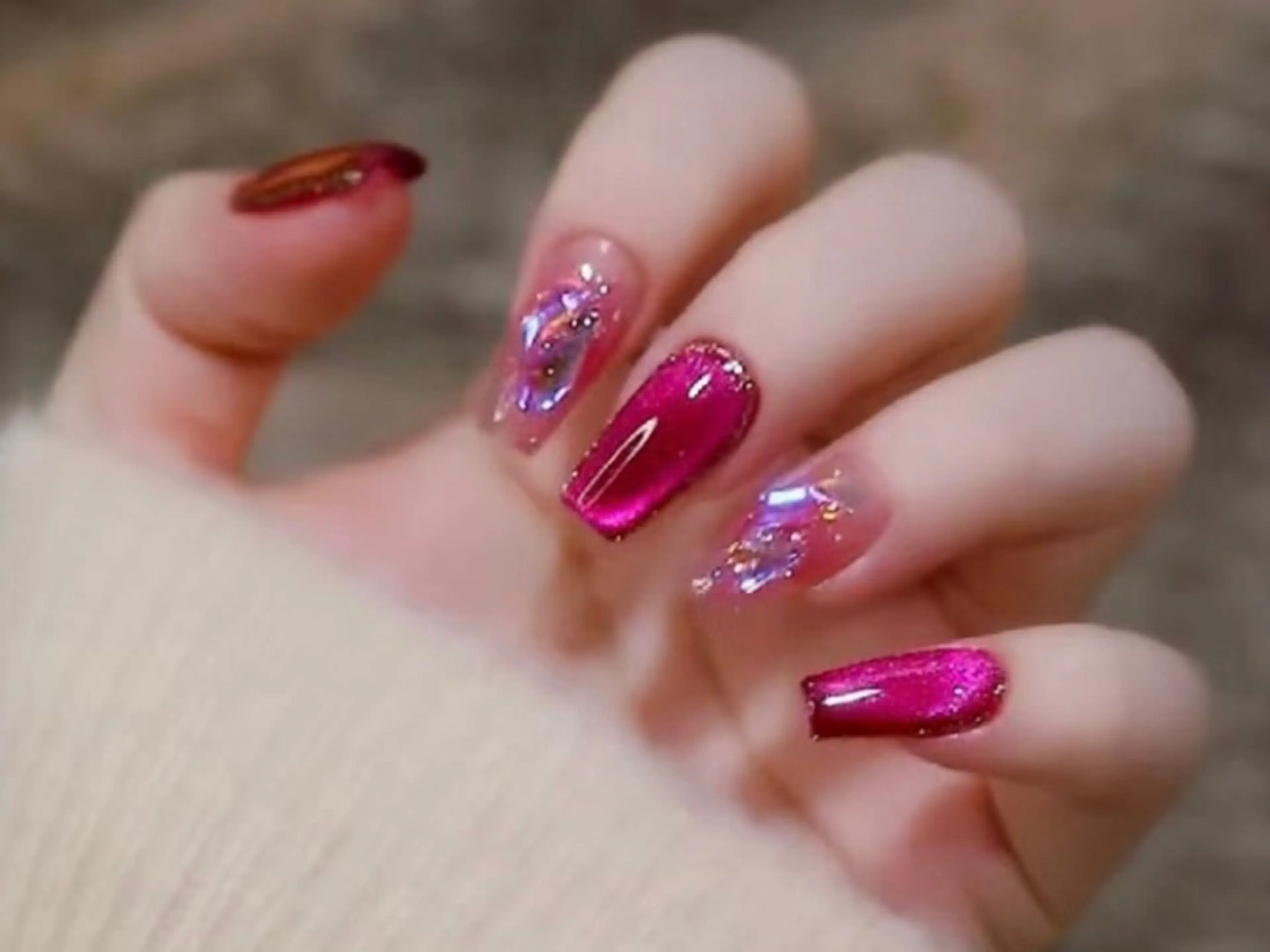 ネイル Akira nail salon所属・Akira nail salonのネイルデザイン