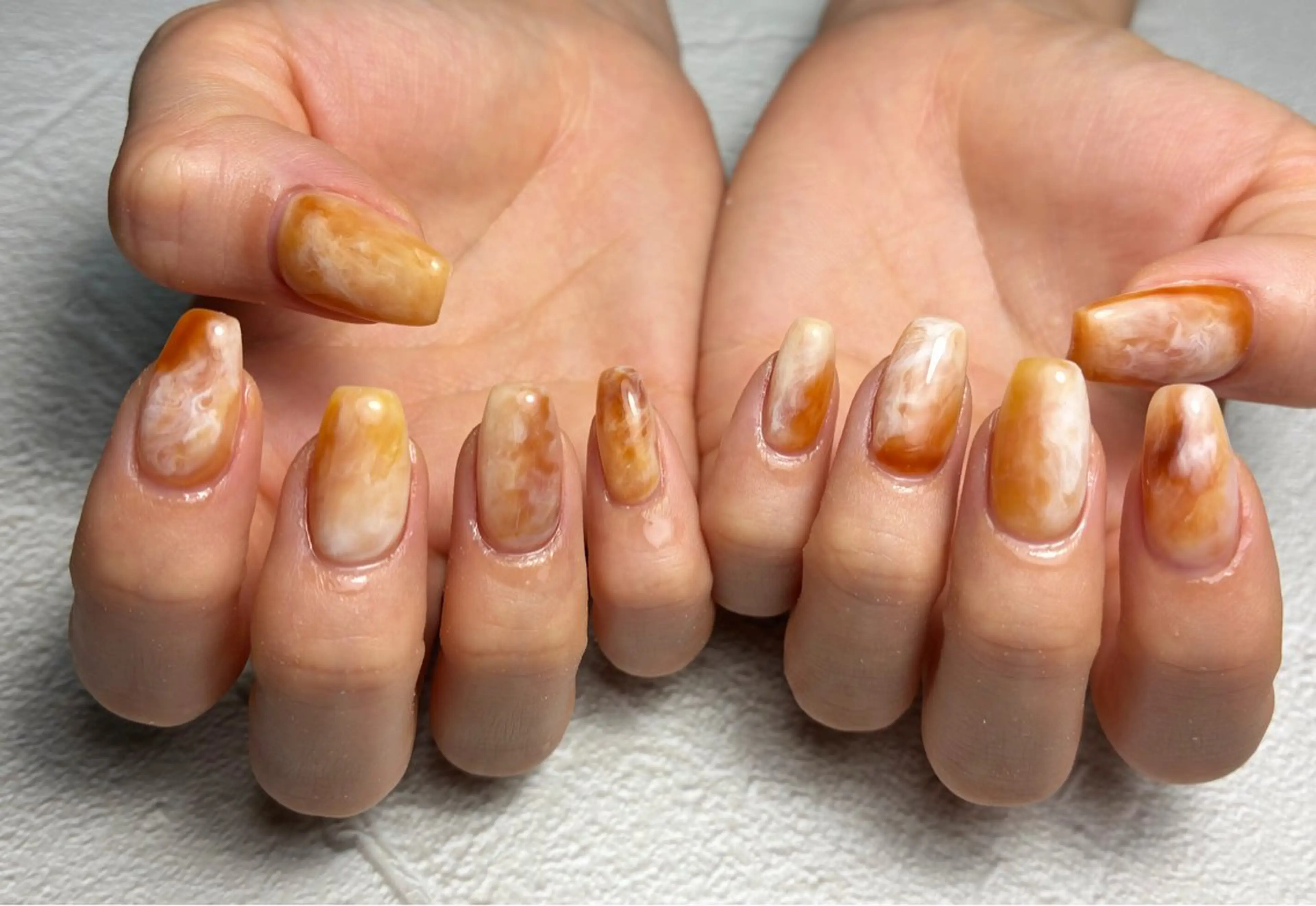 ネイル ハンドネイル ネイルサロン Bebeのネイルデザイン