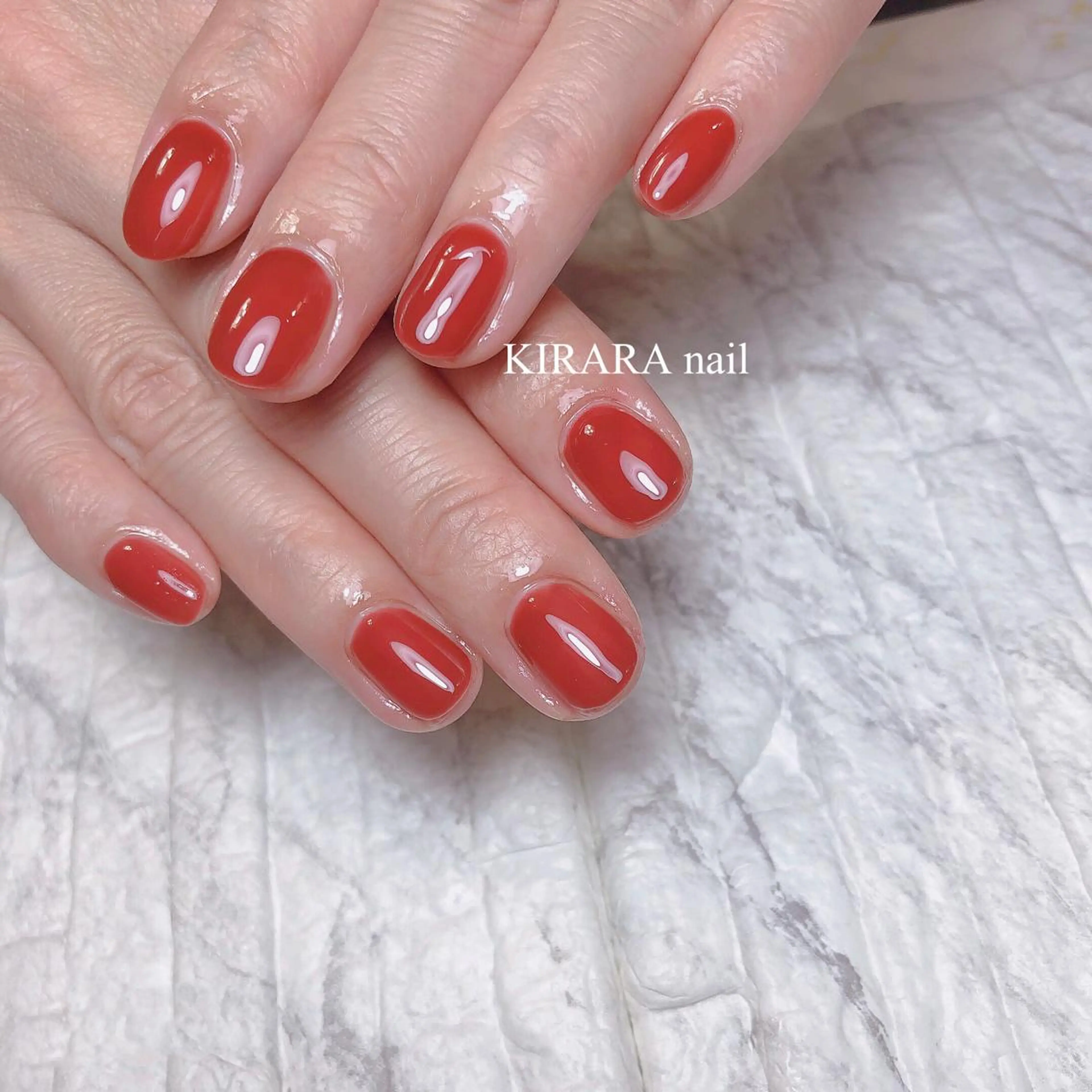 ネイル ハンドネイル KIRARA ネイルサロンのネイルデザイン