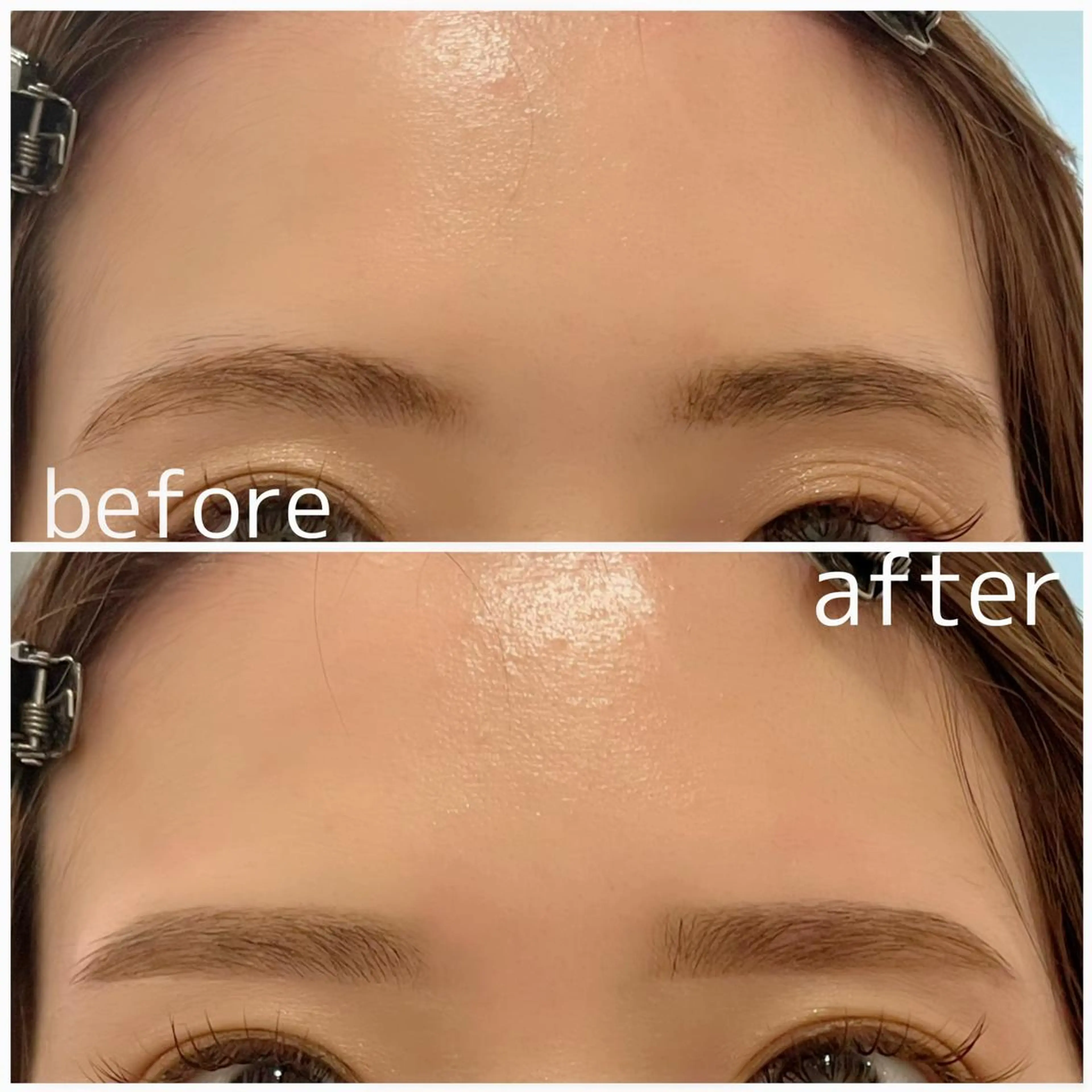 アイブロウ Ricel Yukaのマツエク・マツパデザイン