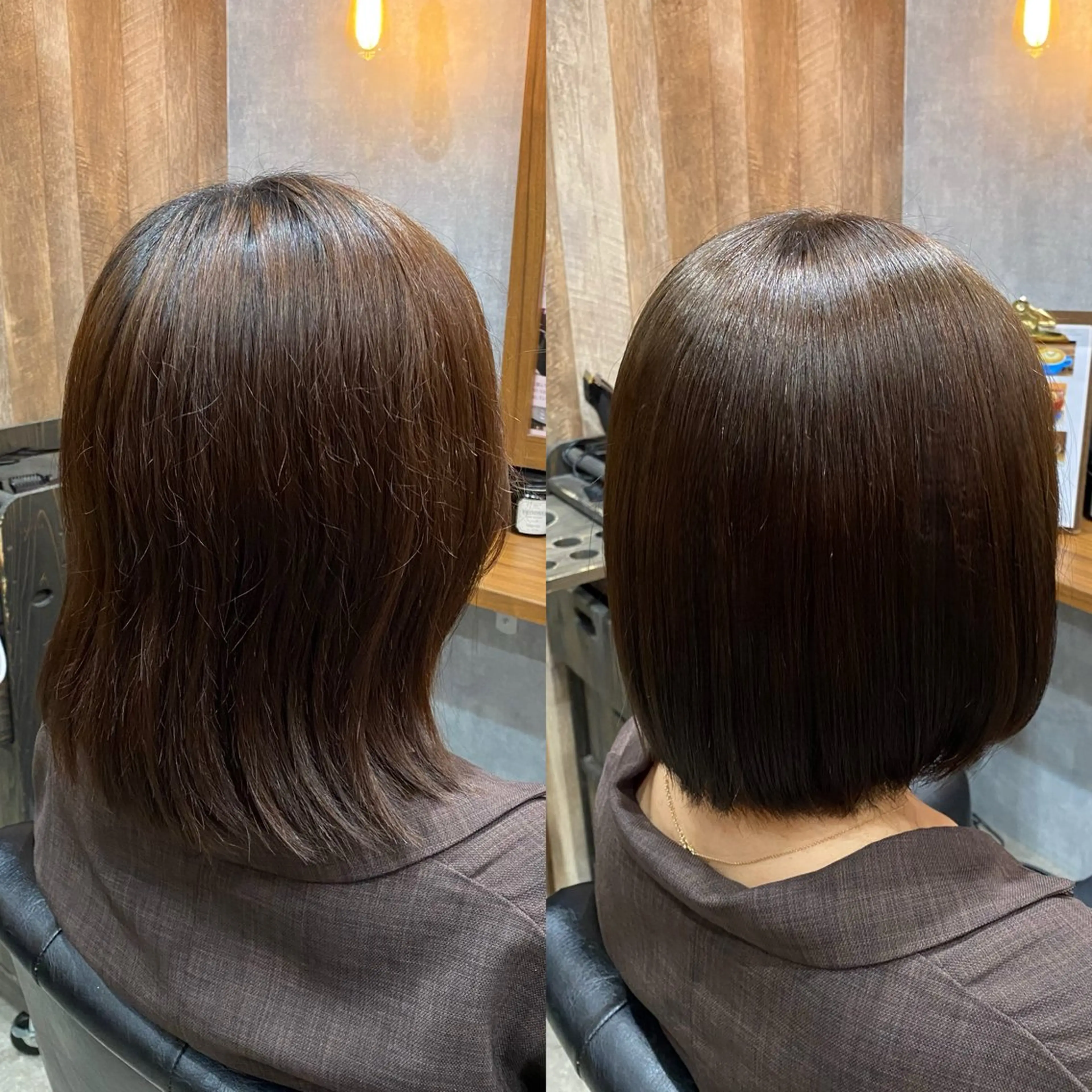 期間限定【平日13:00​〜​17:00】ご新規様デザインカット¥2750の写真