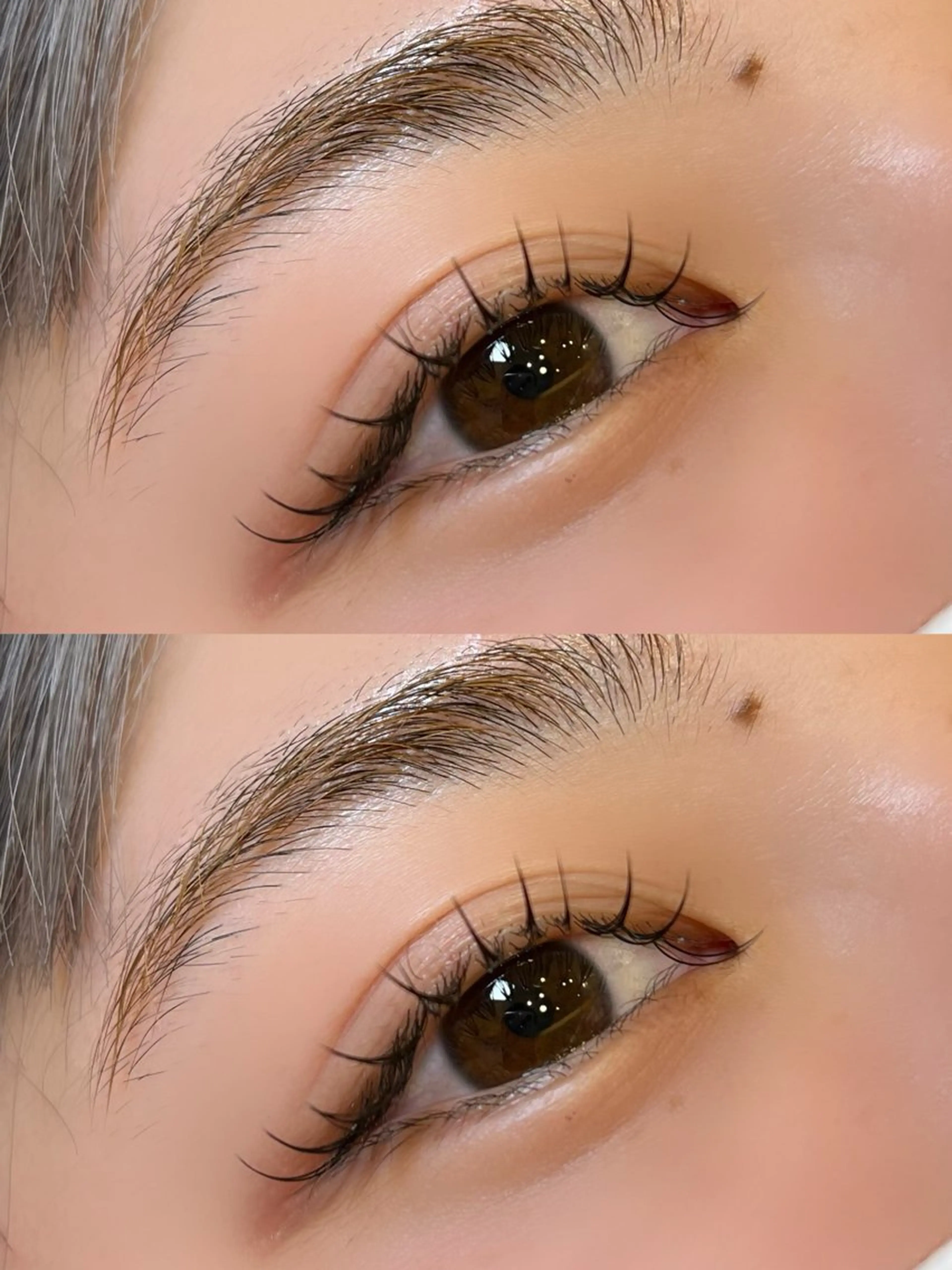 マツエク・マツパ Cカール yamaguchi riho🎀のマツエク・マツパデザイン