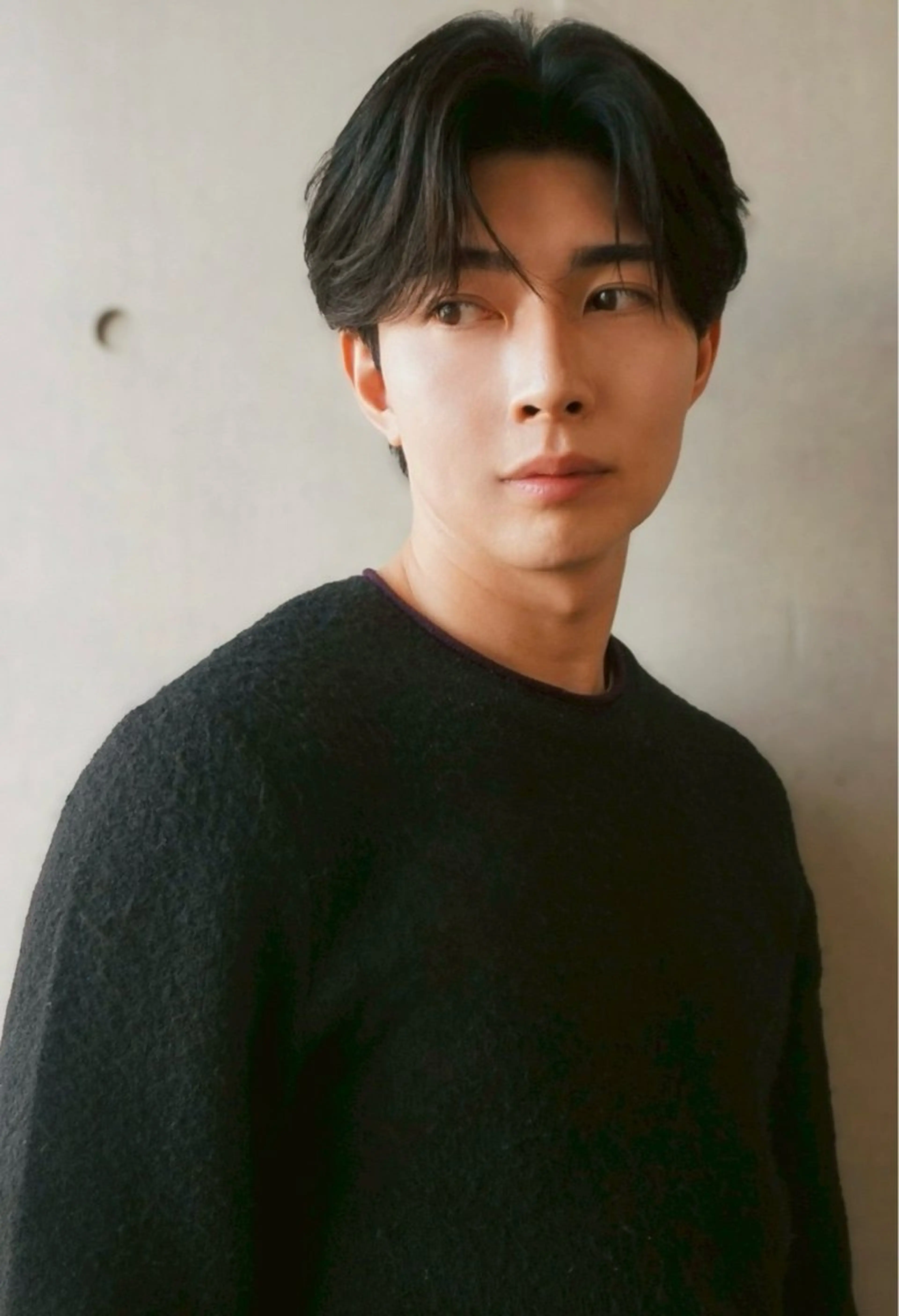 メンズ カット メンズの達人/センタ ーパート/根本 彩永のヘアスタイル