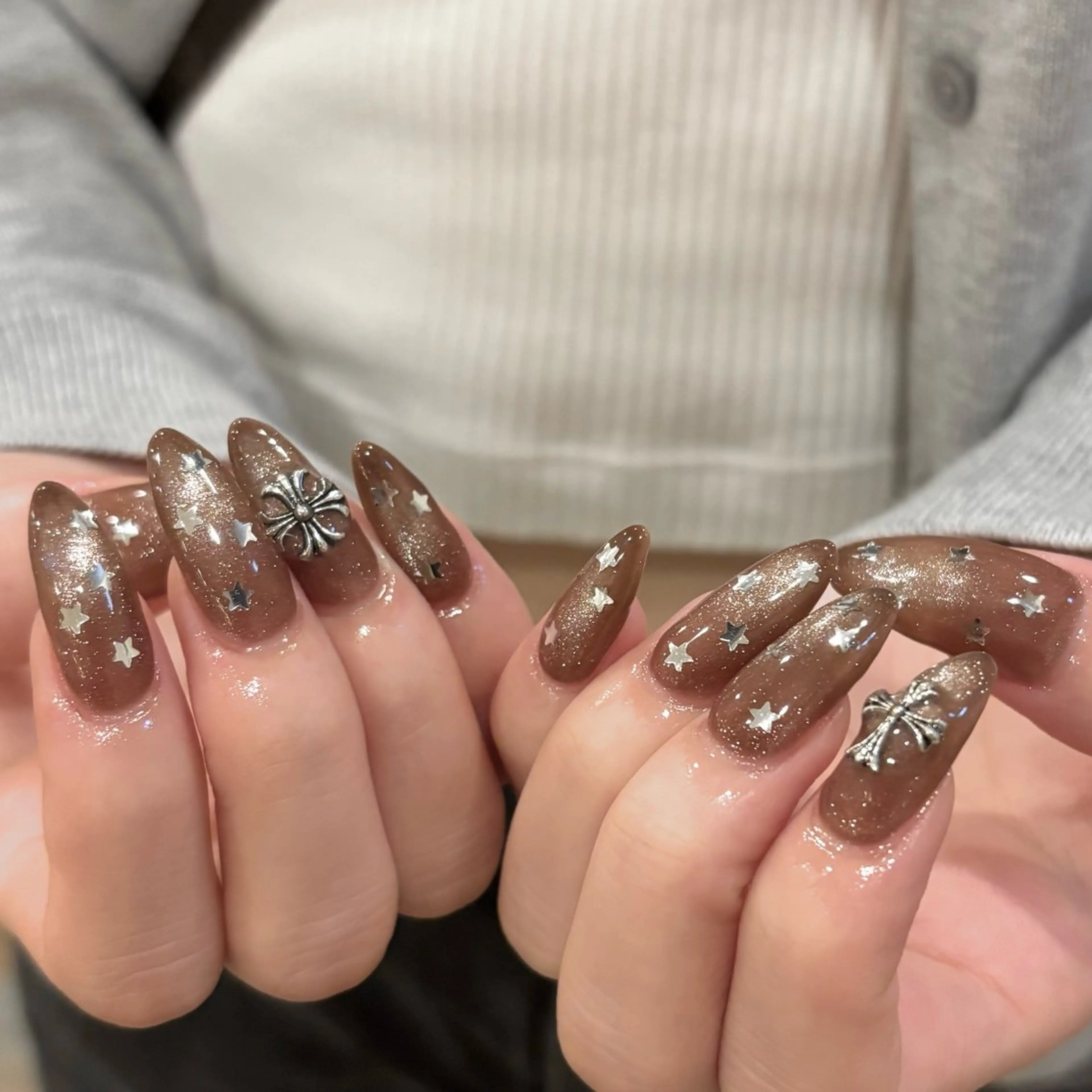 ネイル ハンドネイル millie ainee太田のネイルデザイン