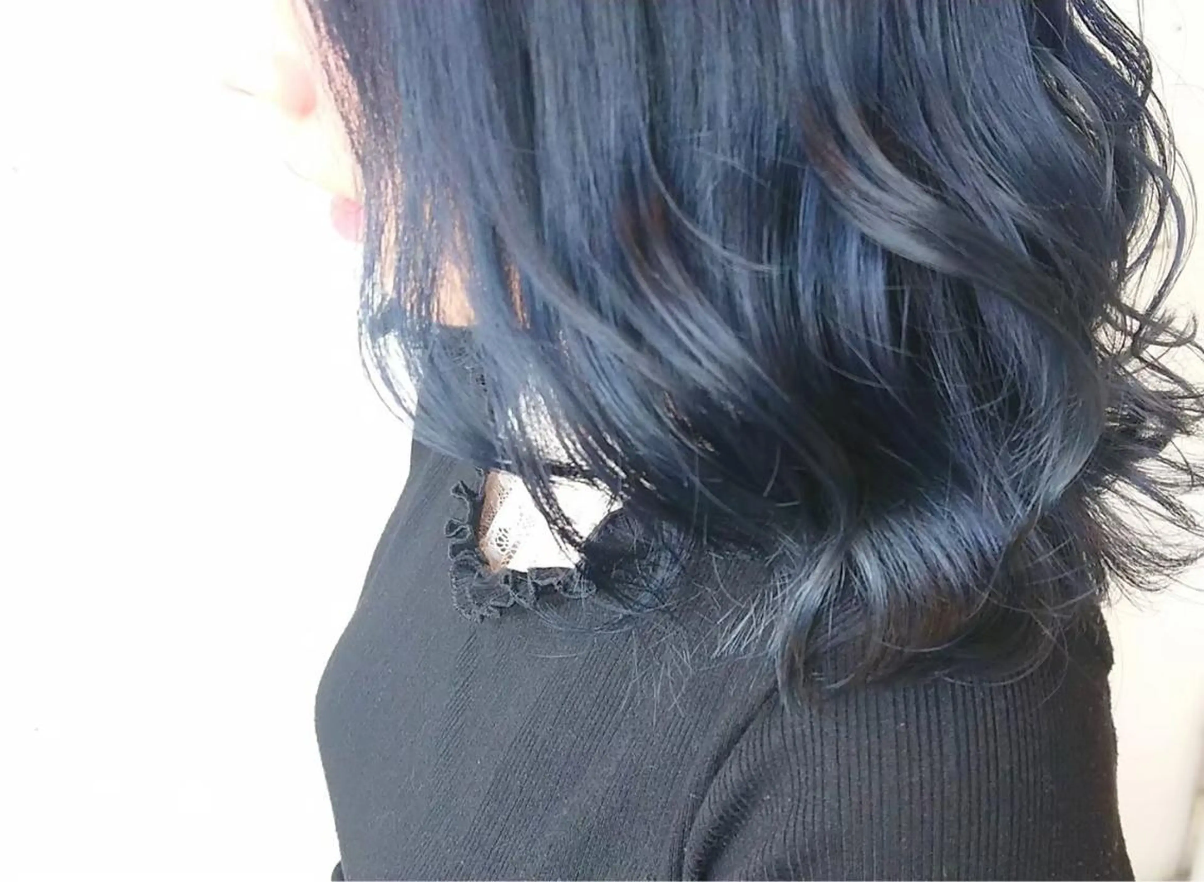 ミディアム カラー ヘアアレンジ ヘアカラー ◎モチマル チアキ◎のヘアスタイル