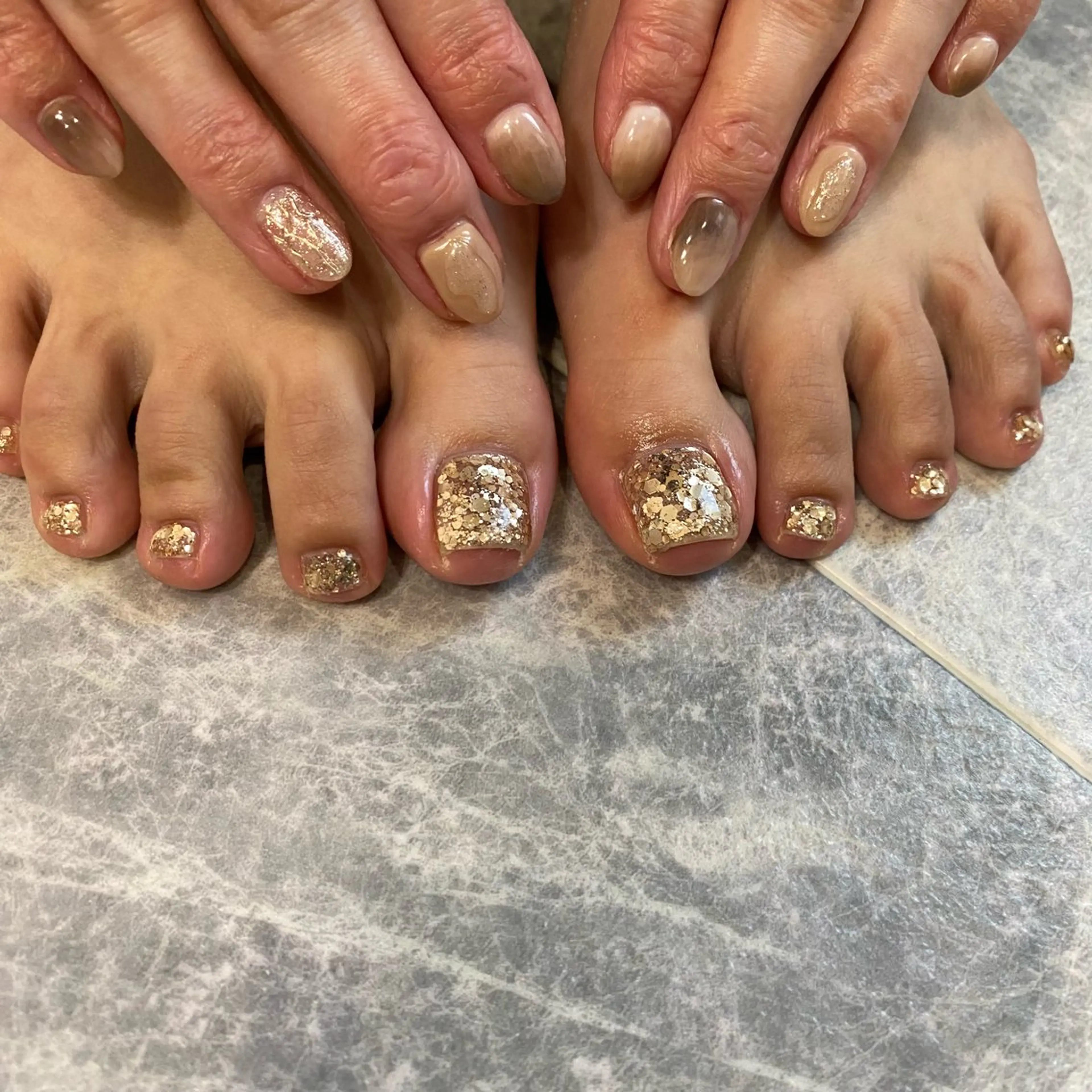 ネイル ネイルサロン《シア》 市木 佑実のネイルデザイン