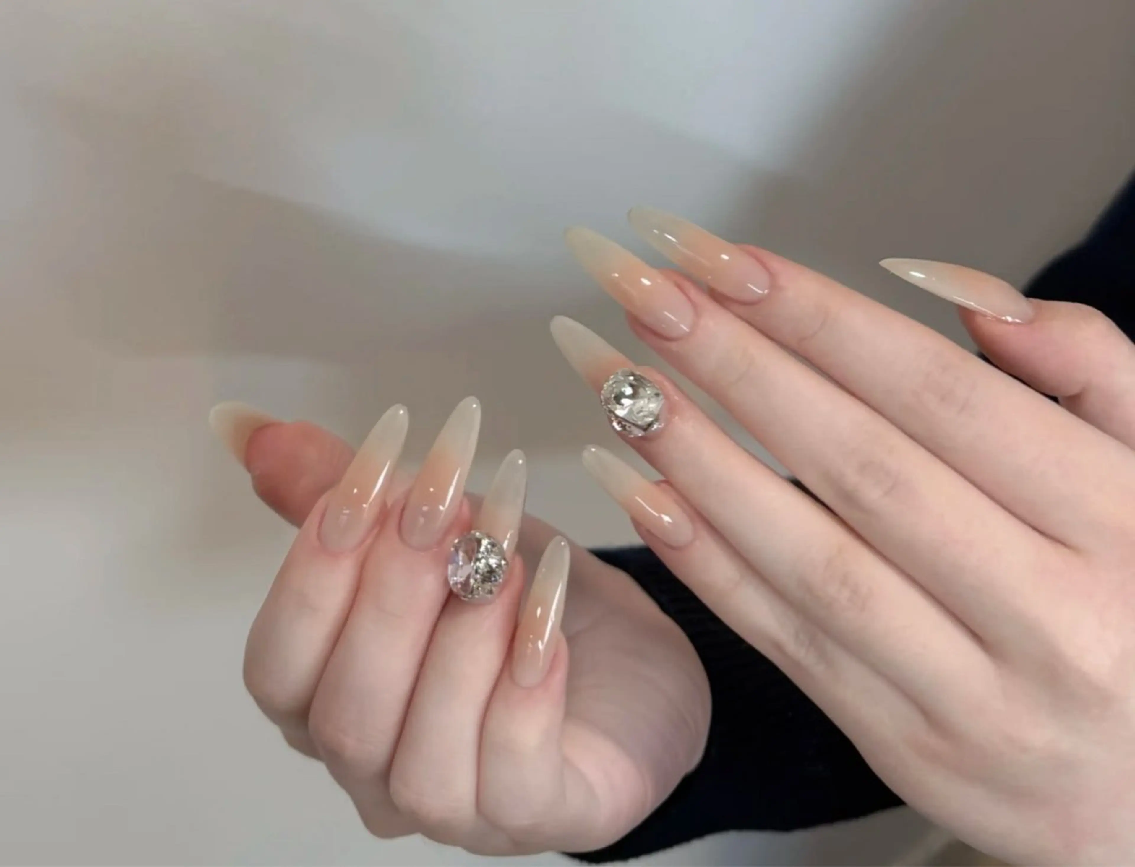 ネイル ハンドネイル 清水 吹雪のネイルデザイン