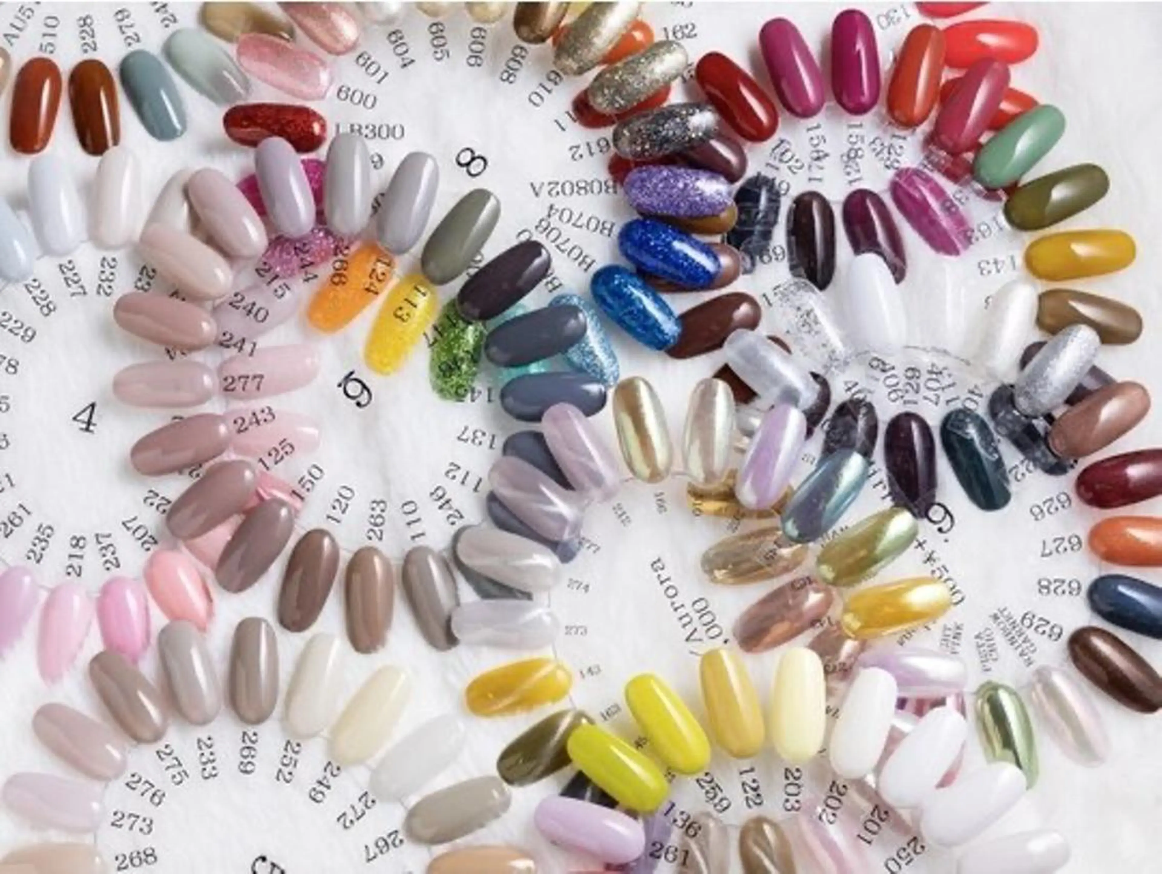 ネイル VALLA NAIL ACADEMY 東京恵比寿校所属・🌼 Nanami🌼のネイルデザイン