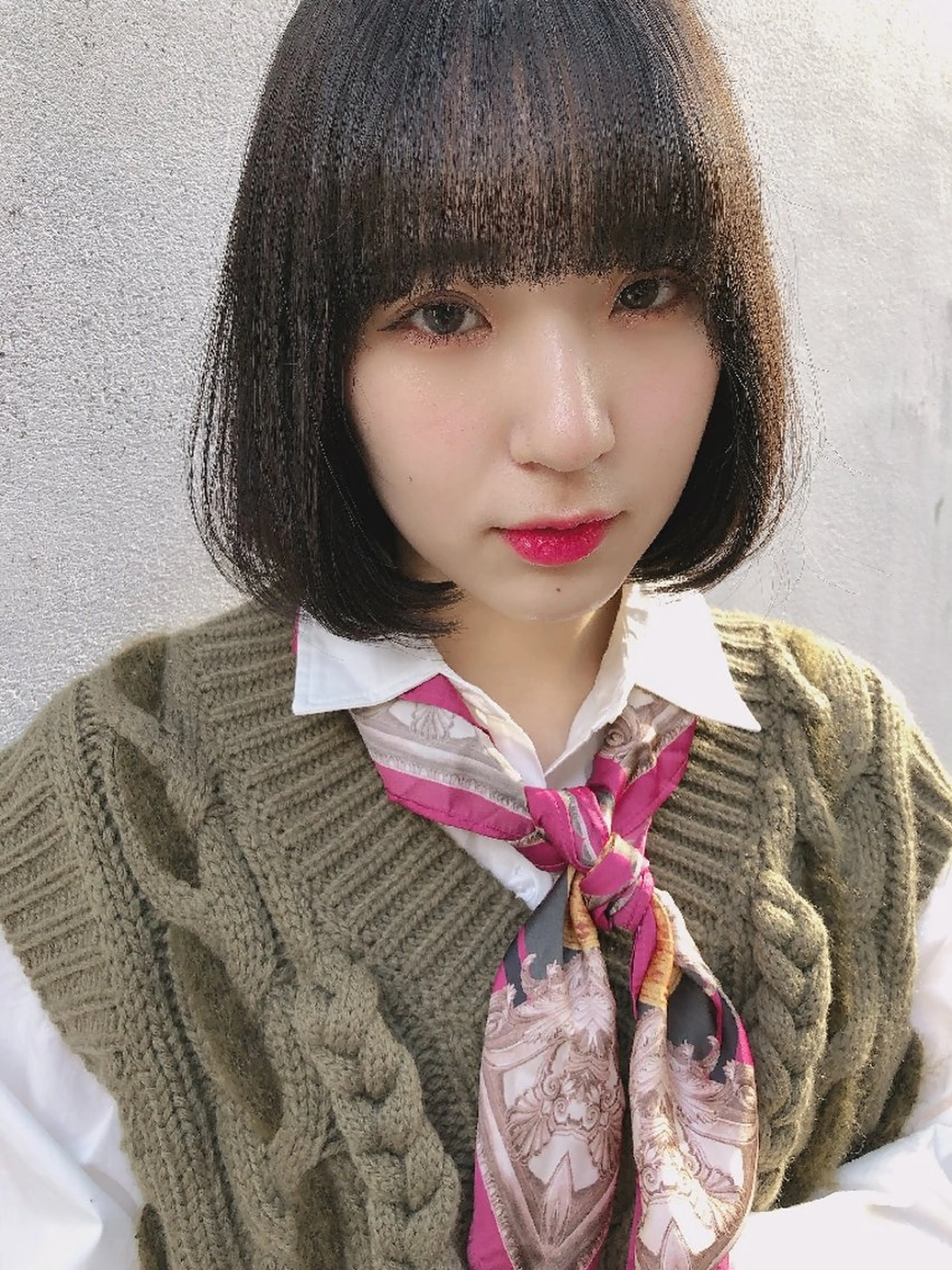 ショート サロウィン銀座ray店所属・シノヅカ ケンゾーのヘアスタイル