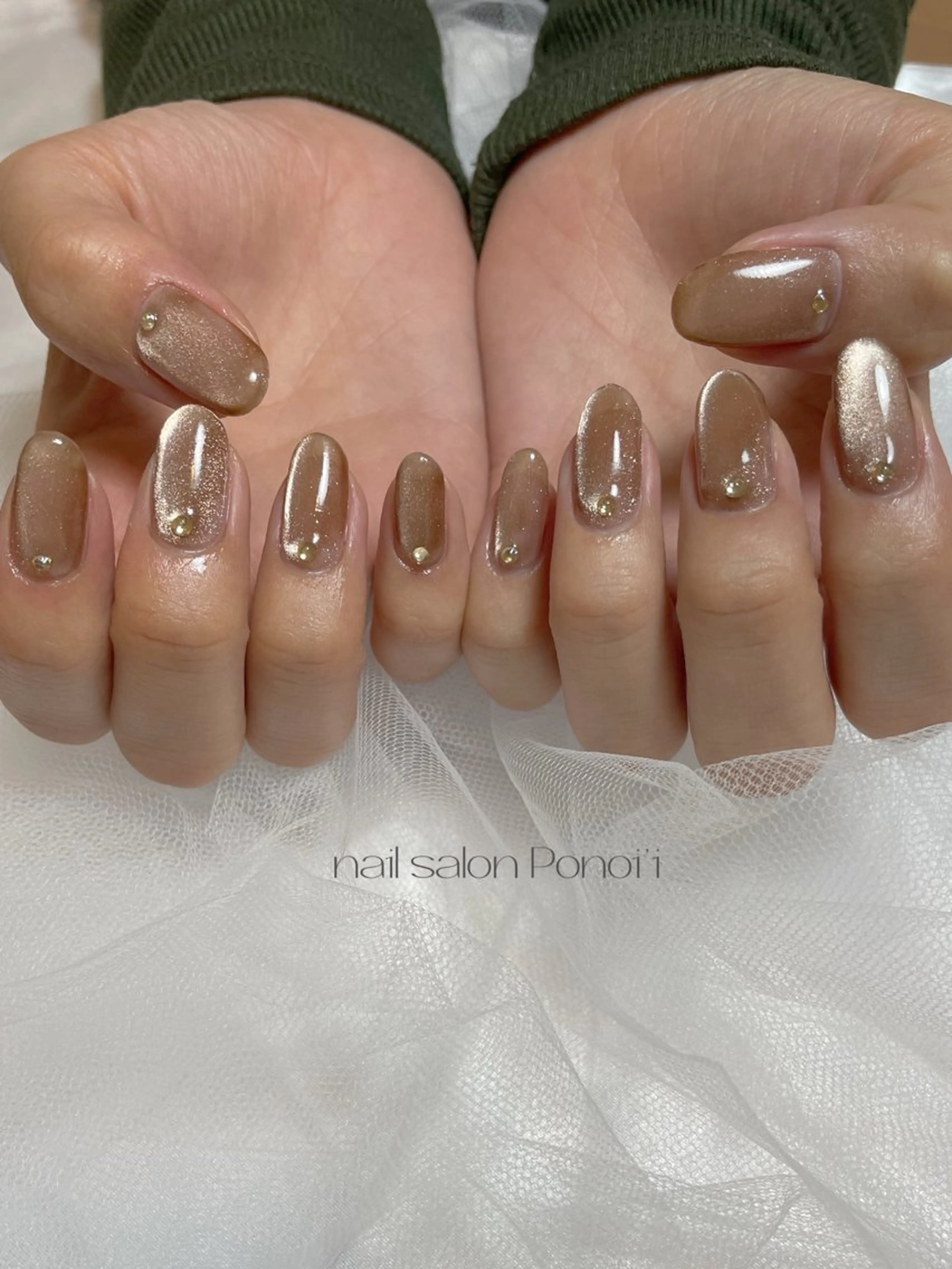 ネイル Ponoi’i / YUのネイルデザイン